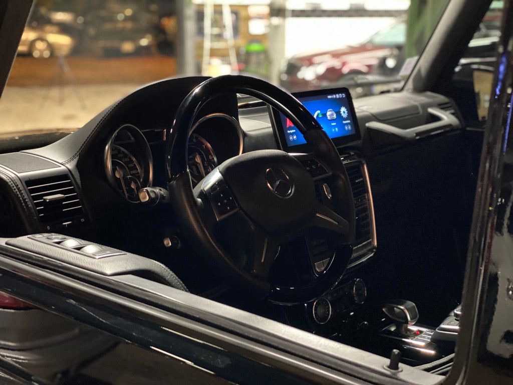 Mercedes G 63 AMG 544ch