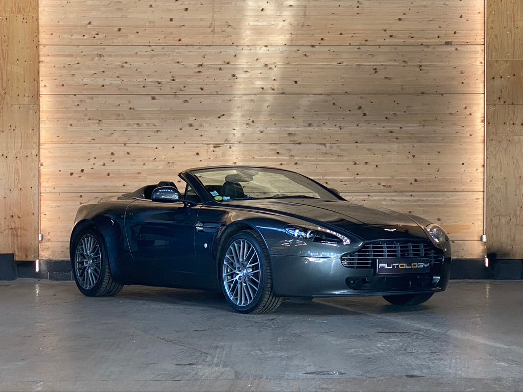 Aston Martin V8 Vantage Volante 4.7 Sportshift
