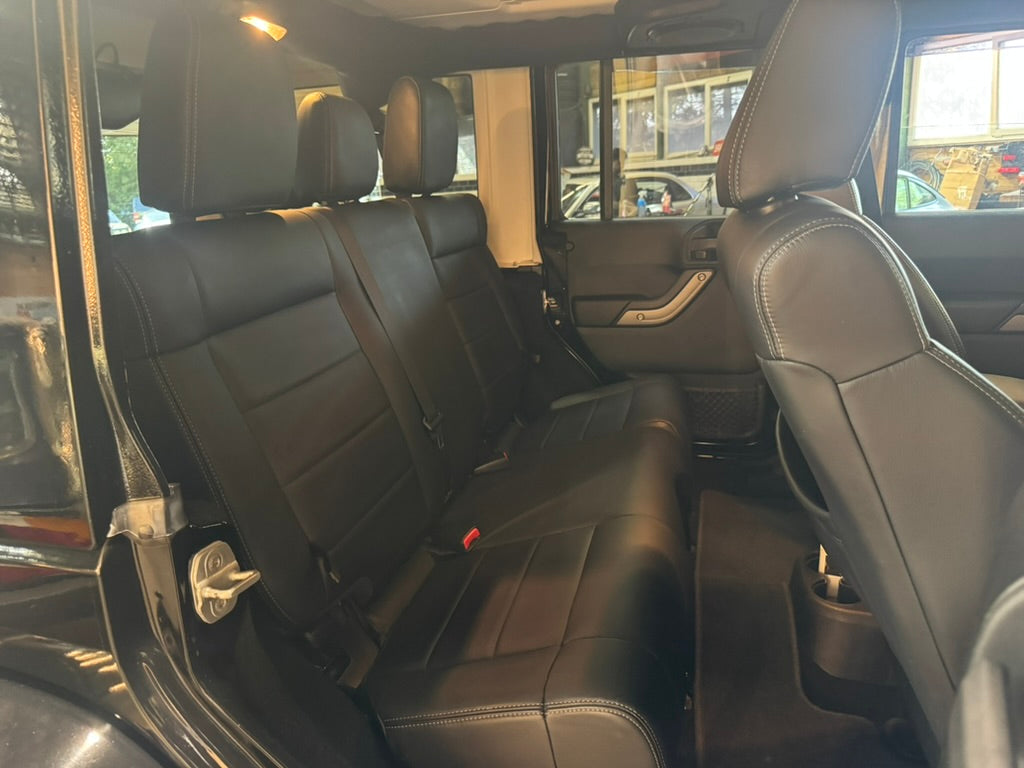 Jeep Wrangler JK Unlimited 2.8CRD 200ch Sport