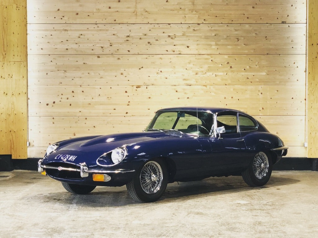 Jaguar Type E 4.2 Série II