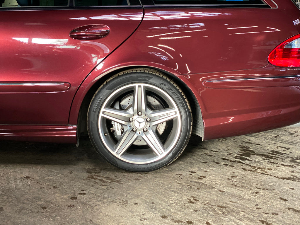 Mercedes E63 AMG Break BVA7