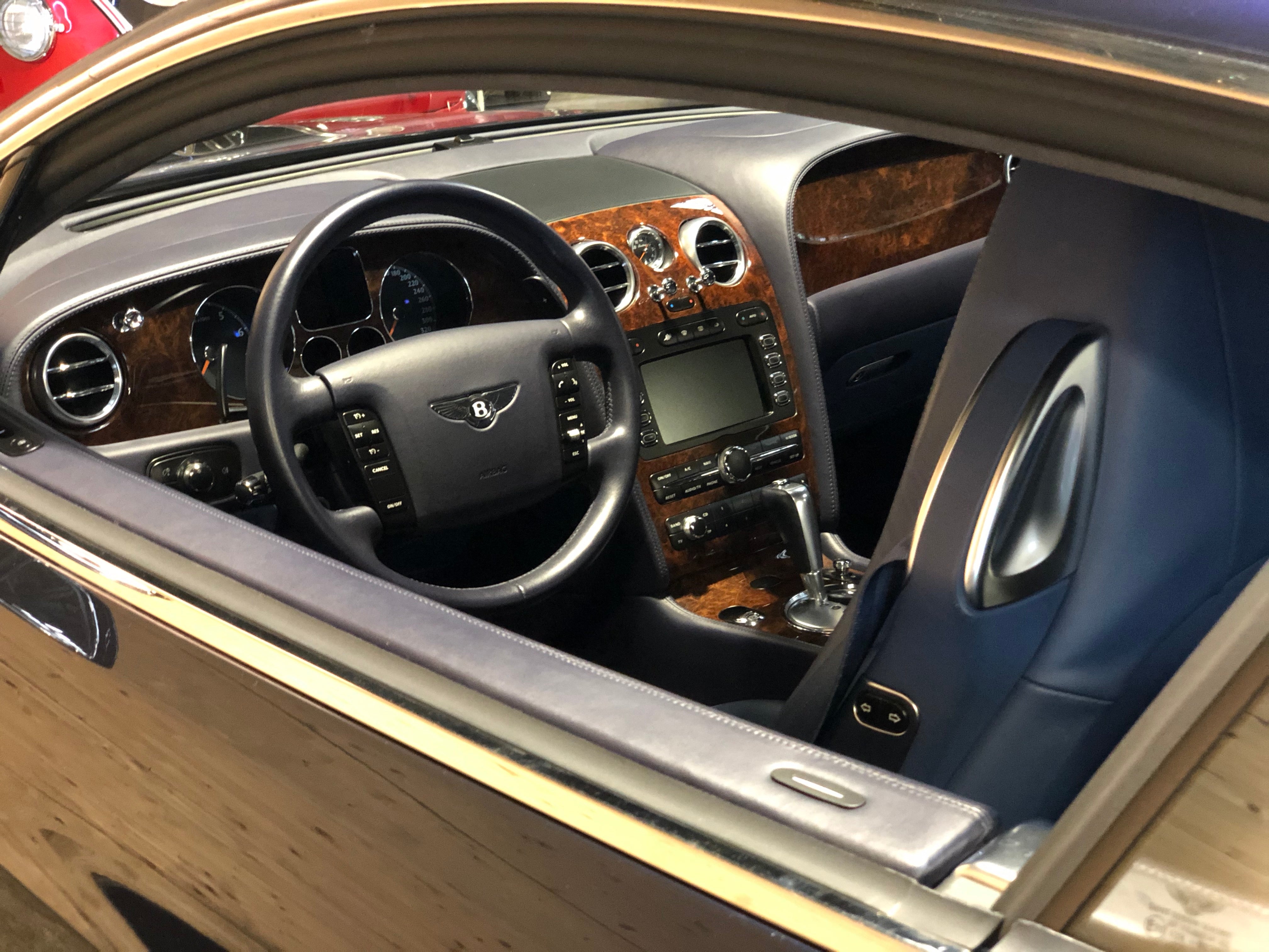 Bentley Continental GT