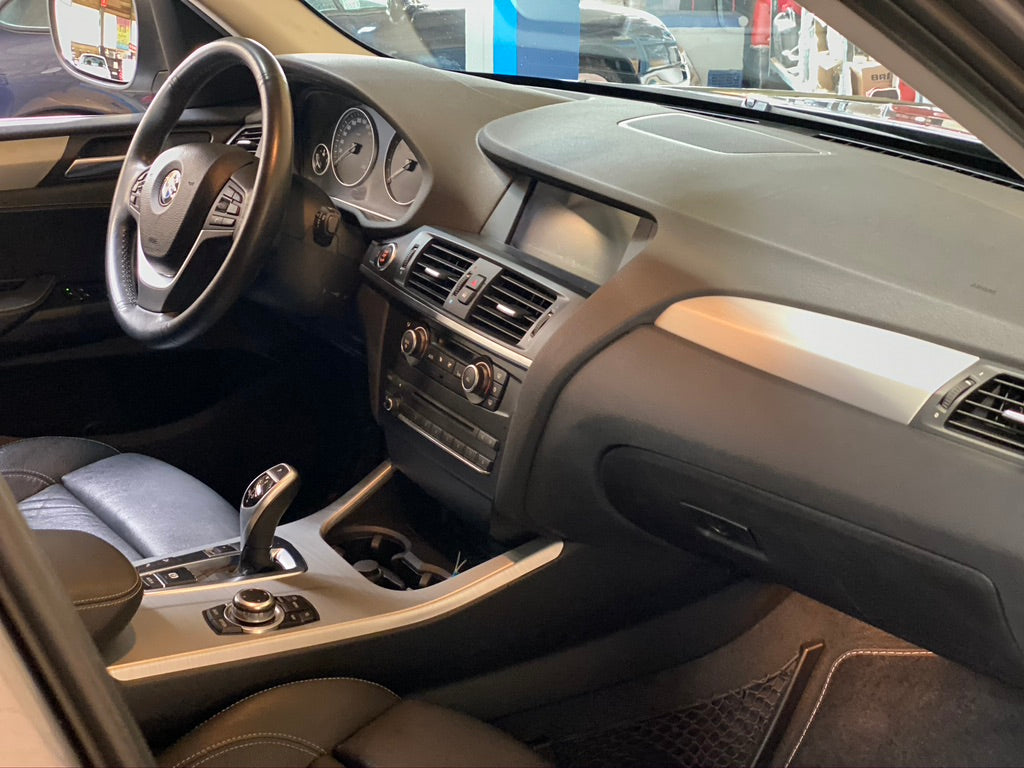 BMW X3 35i xDrive BVA Exclusive