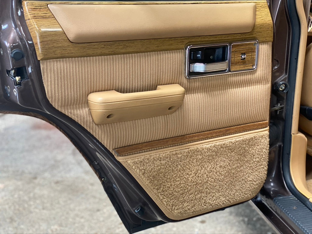 Jeep Wagoneer XJ 4.0 Limited BVA