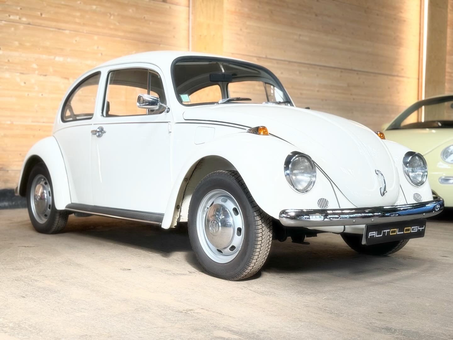 Volkswagen Coccinelle 1200