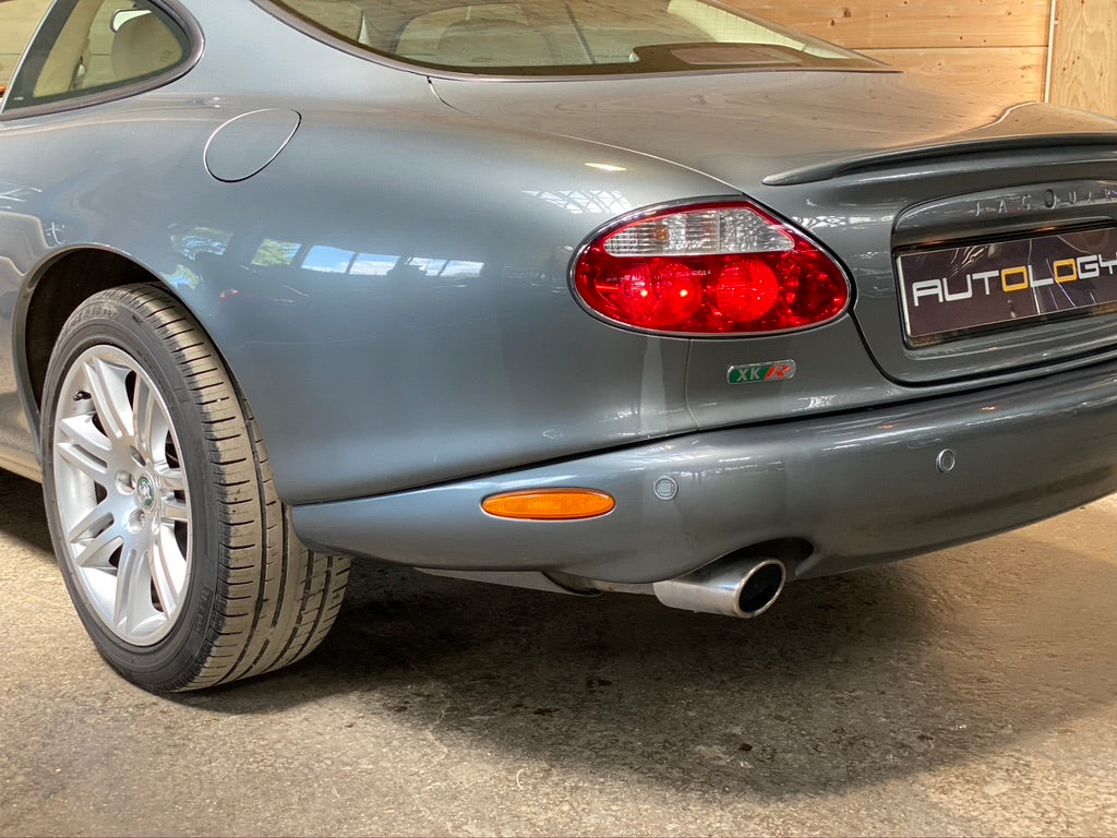 Jaguar XKR 4.2 BVA6