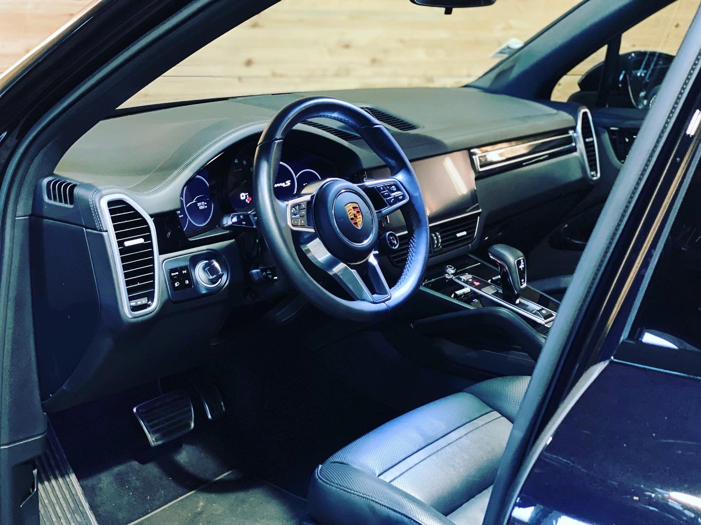 Porsche Cayenne S V6 2.9 440ch