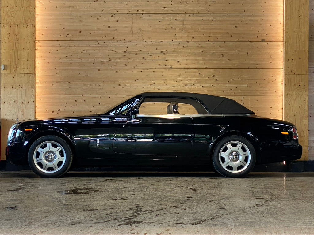 Rolls Royce Phantom Drophead Coupe