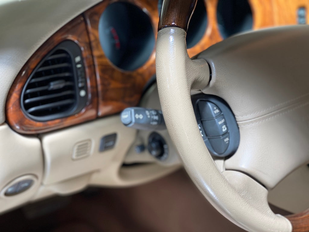 Jaguar XKR 4.2 BVA6
