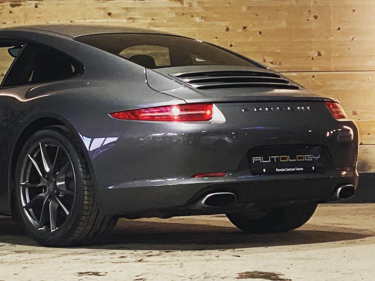 Porsche 991 Carrera PDK