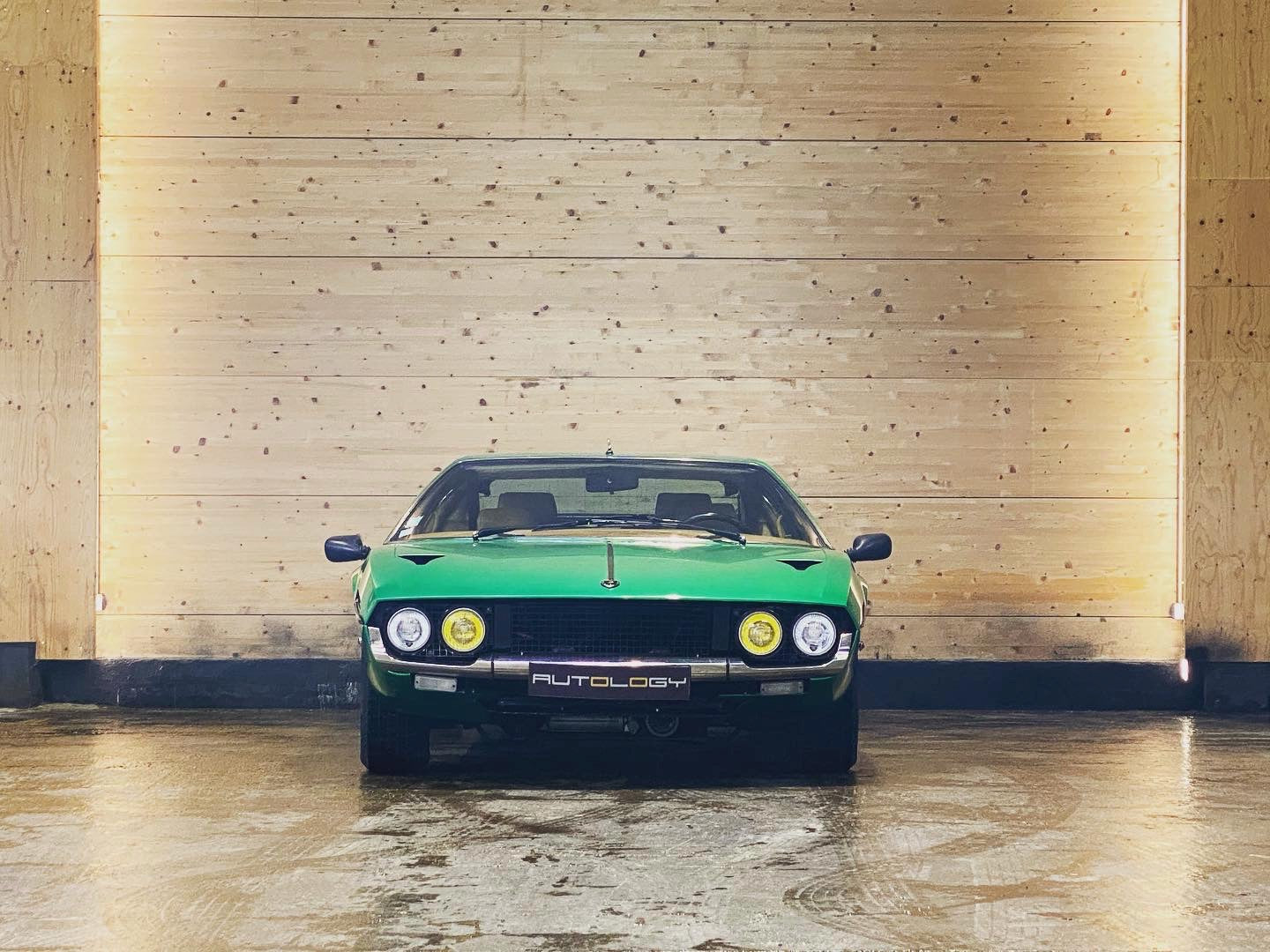 Lamborghini Espada 400GT Série III