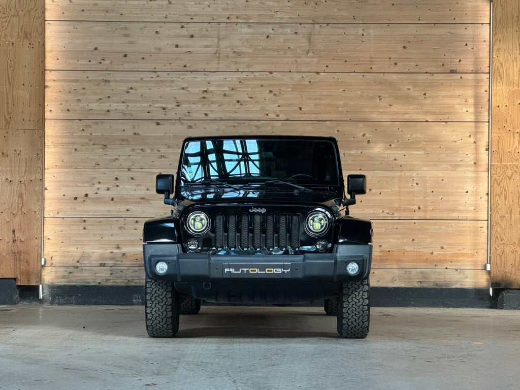 Jeep Wrangler JK Unlimited 2.8CRD 200ch Sport