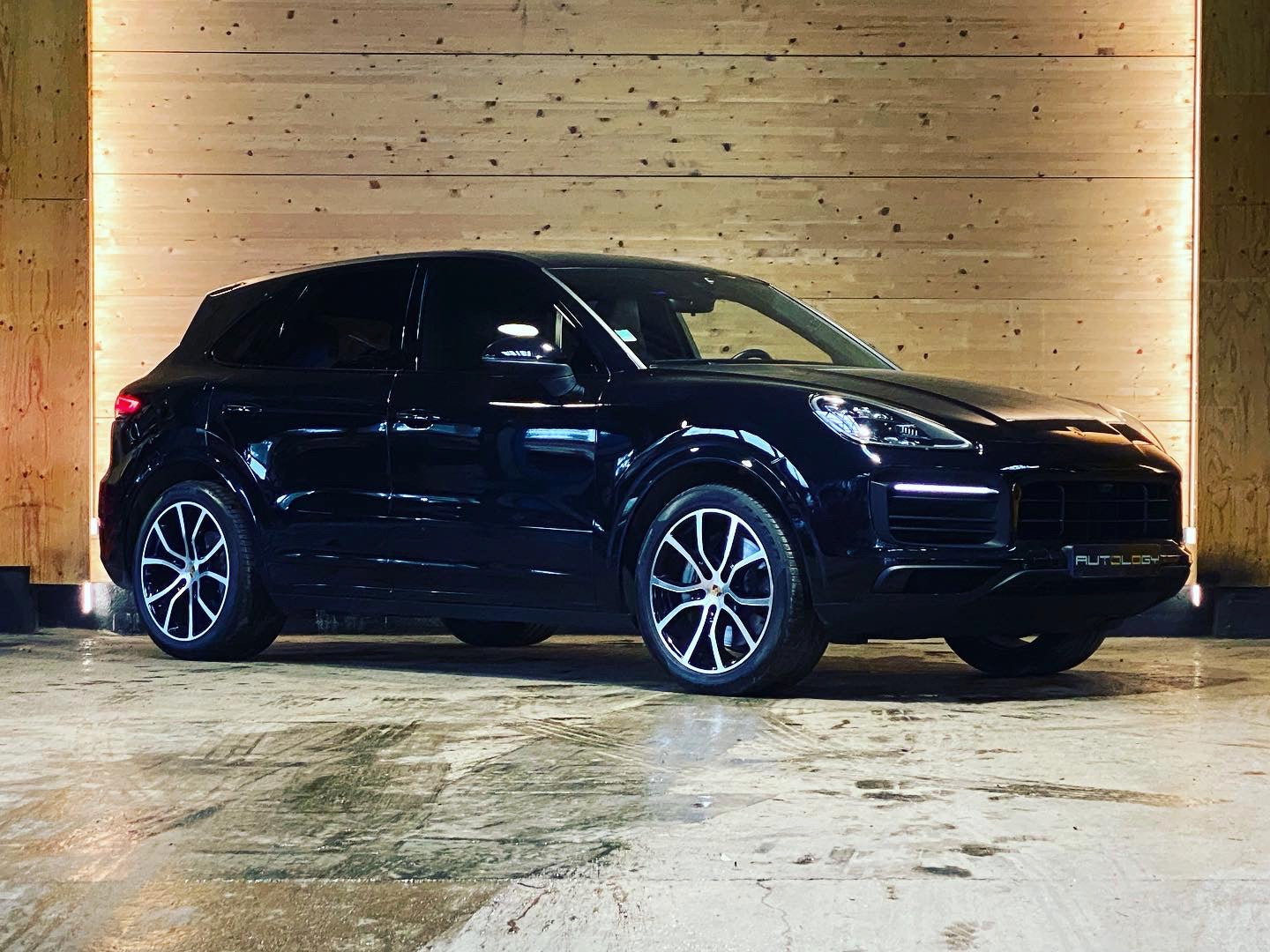 Porsche Cayenne S V6 2.9 440ch