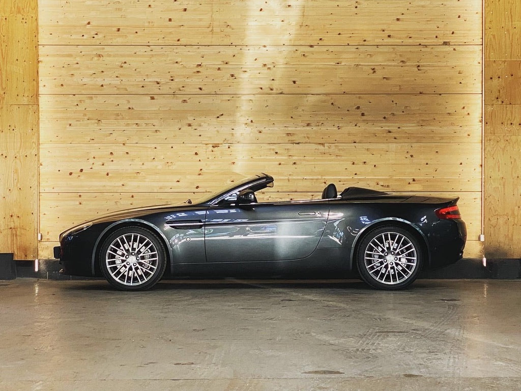 Aston Martin V8 Vantage Volante 4.7 Sportshift