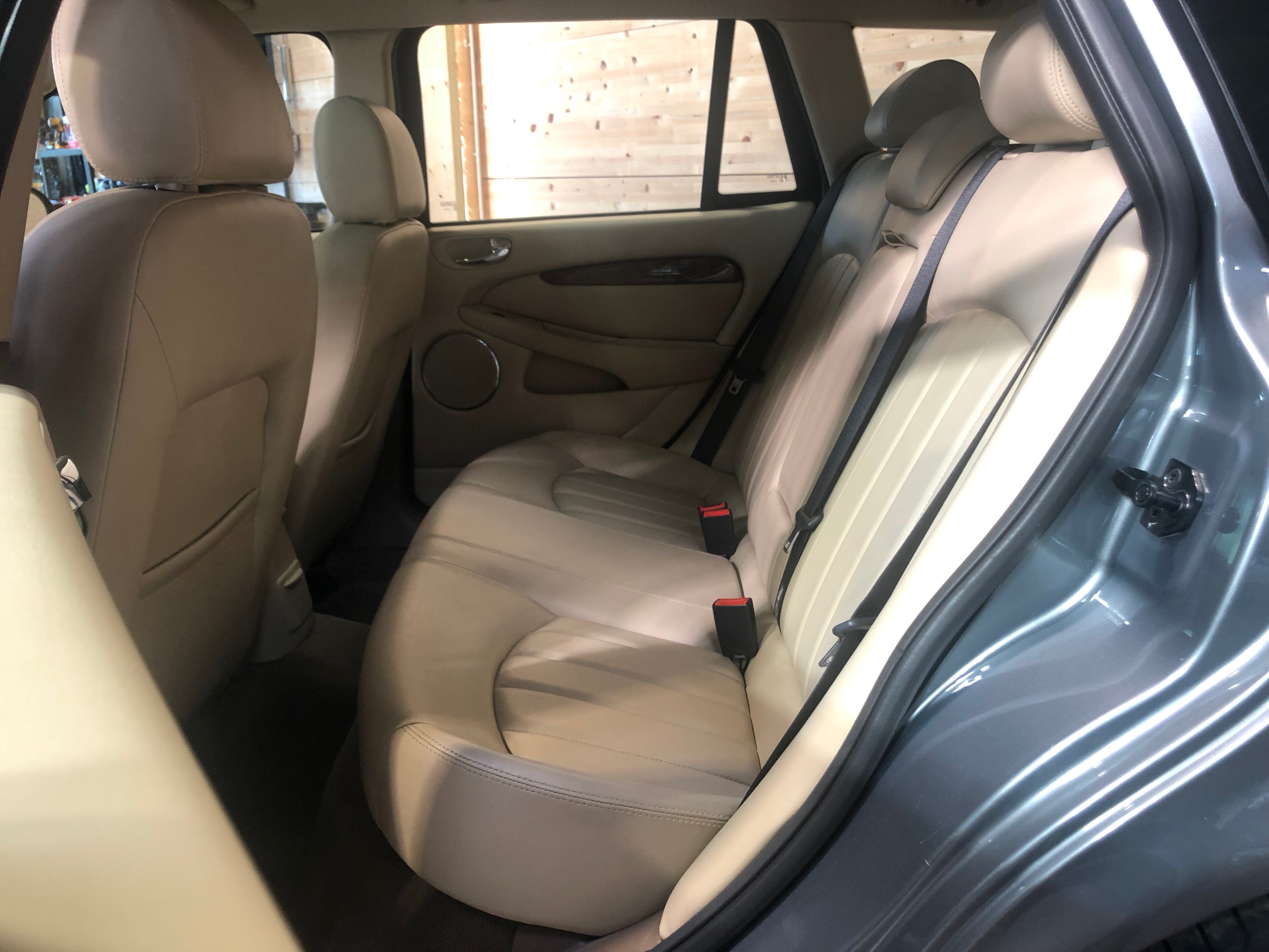 Jaguar X-Type Estate Classique 3.0 V6 AWD