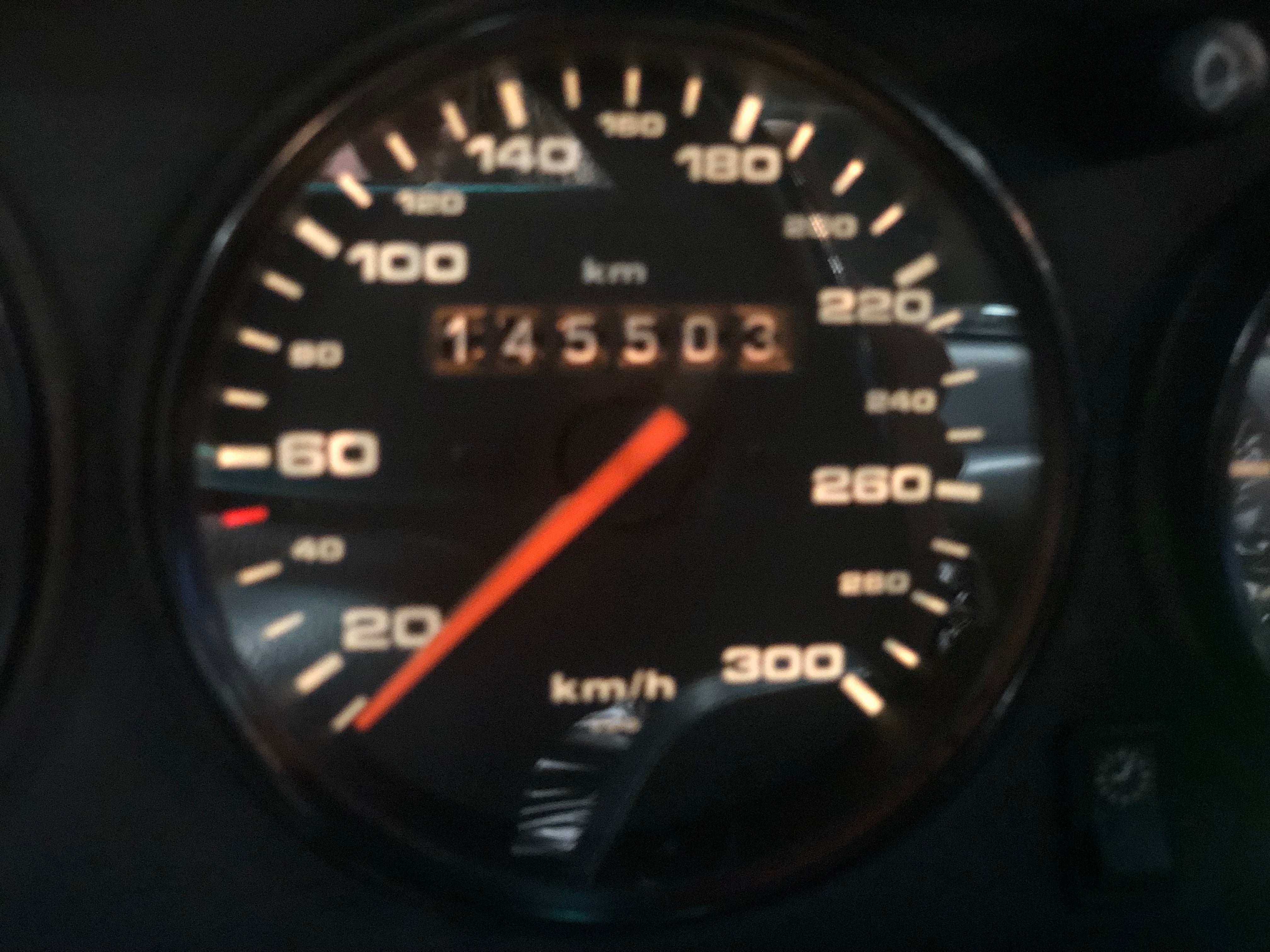 Porsche 993 Carrera 4S