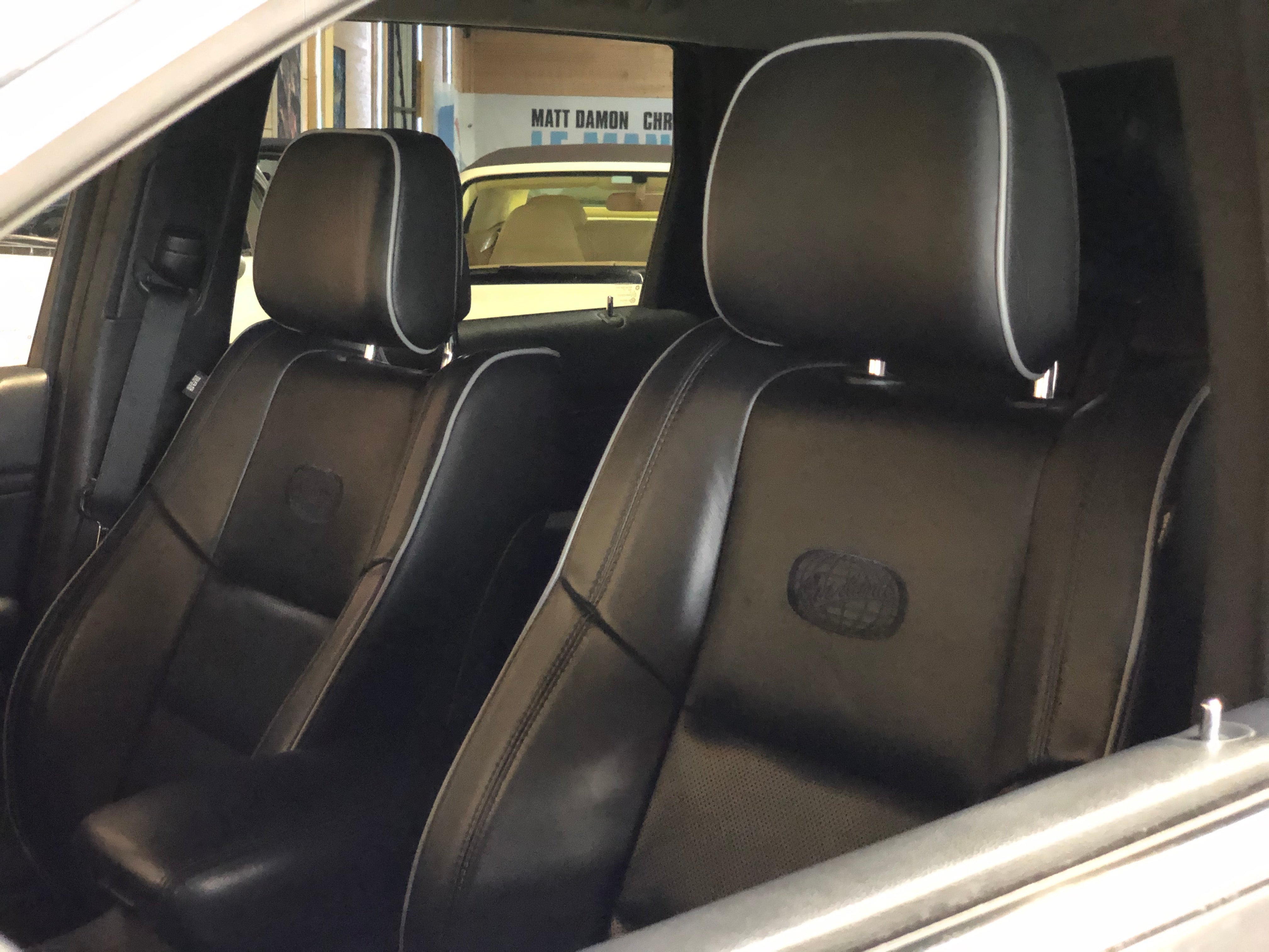 Jeep Grand Cherokee 3.0 CRD 241ch Overland