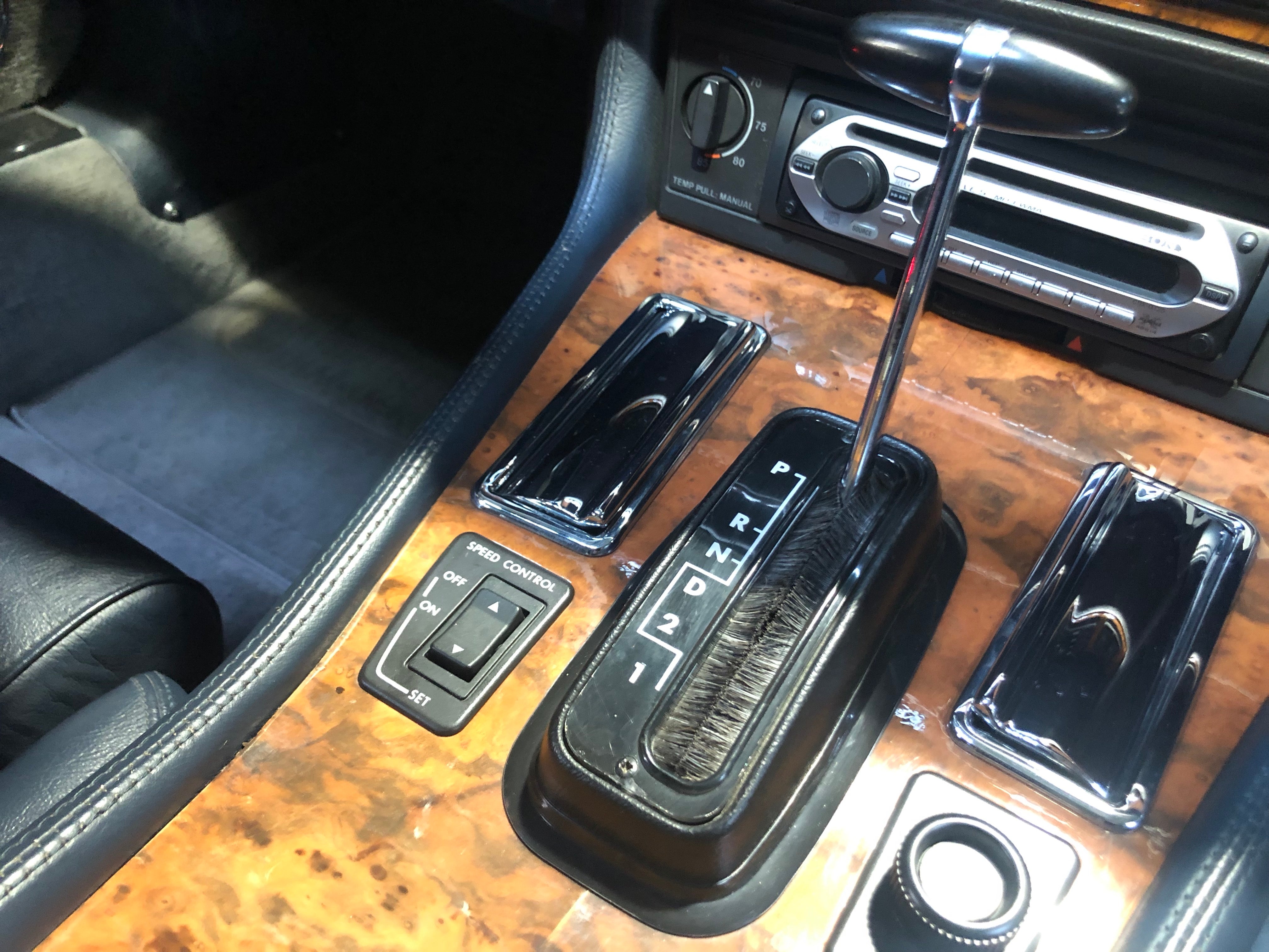 Jaguar XJS V12 5.3 "Facelift"