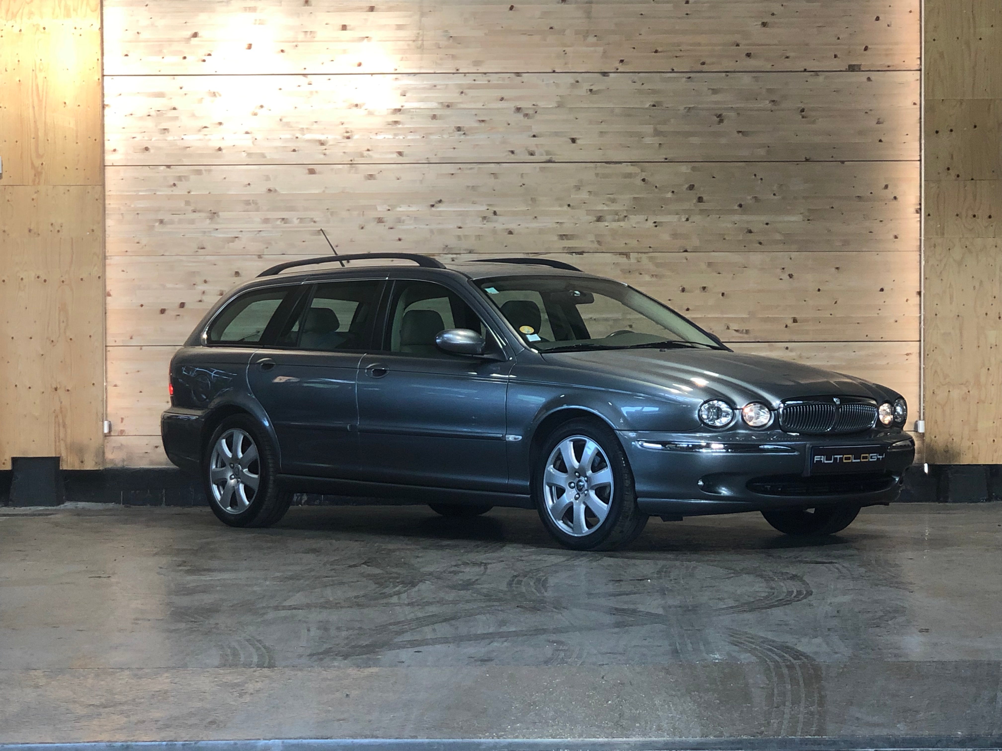 Jaguar X-Type Estate Classique 3.0 V6 AWD