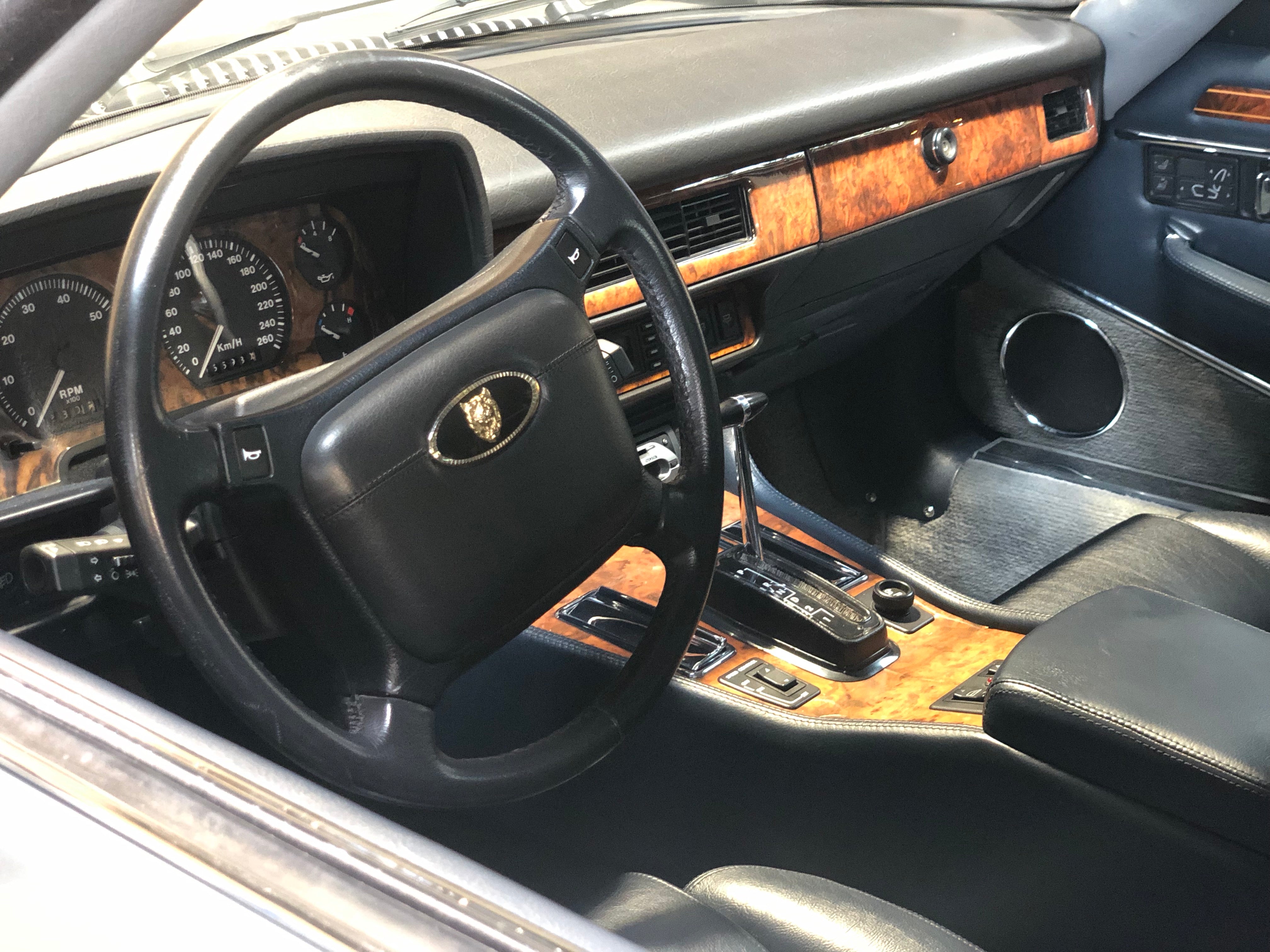 Jaguar XJS V12 5.3 "Facelift"