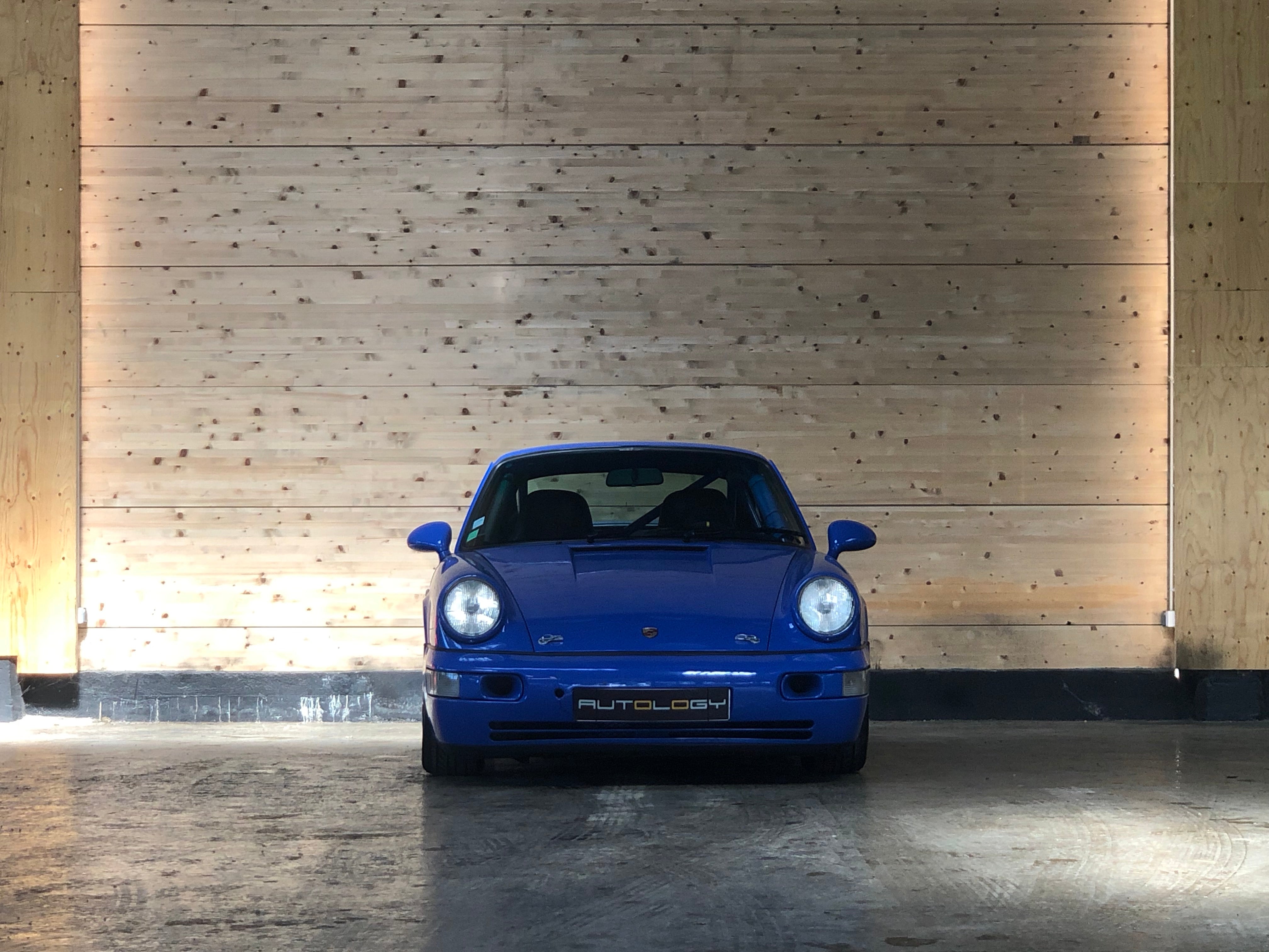 Porsche 964 Carrera RS