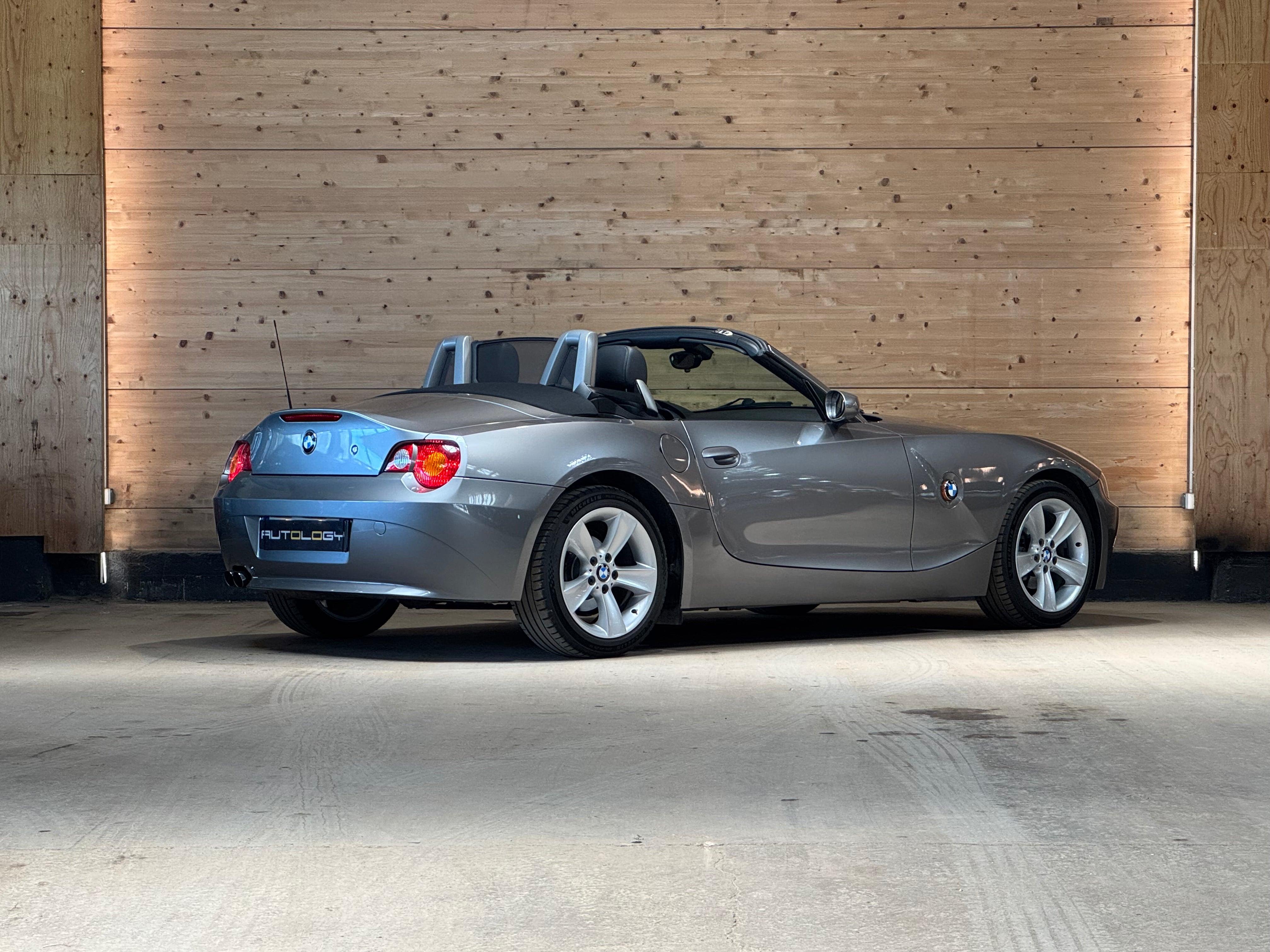 BMW Z4 2.2i BVA