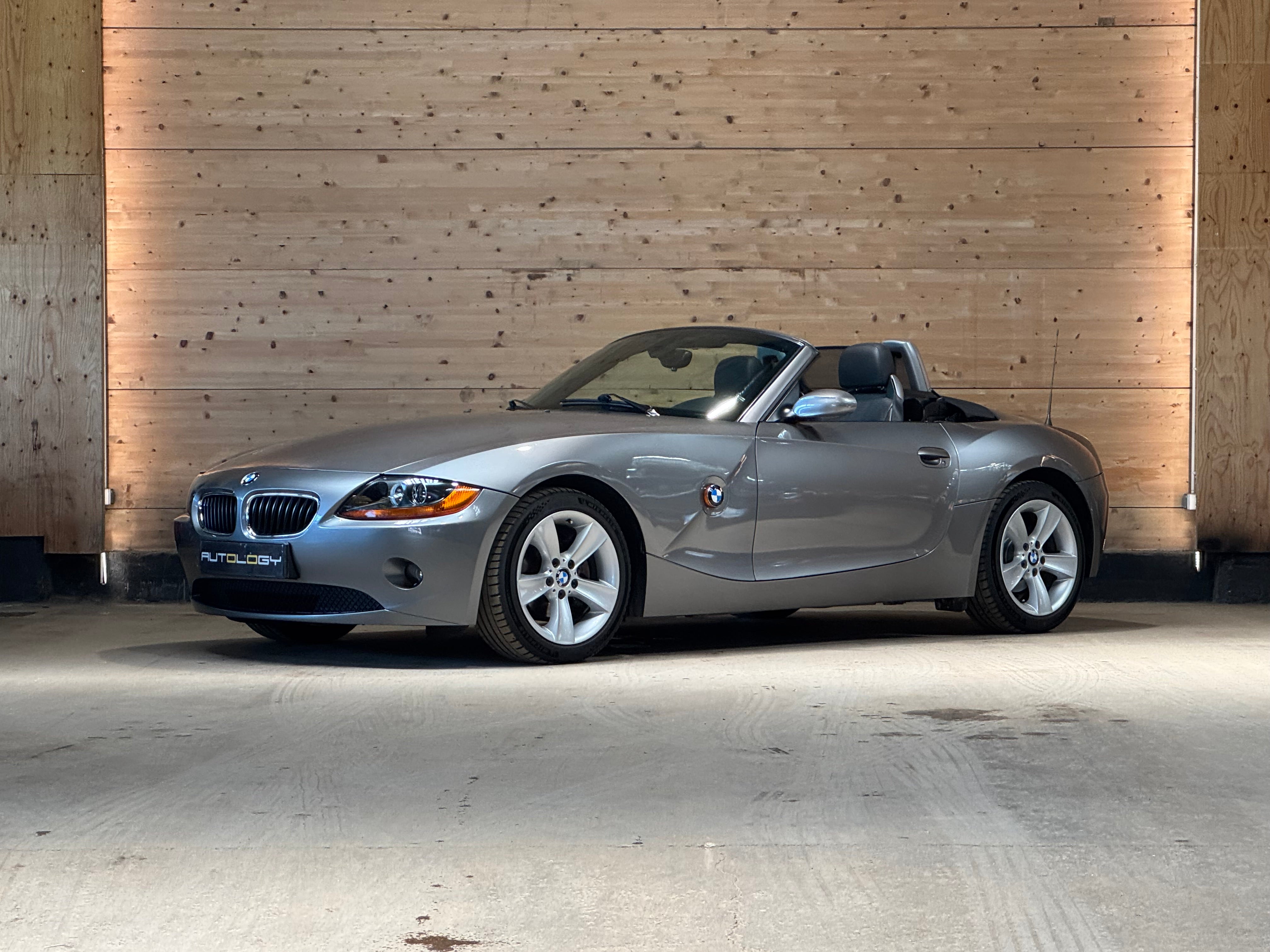 BMW Z4 2.2i BVA
