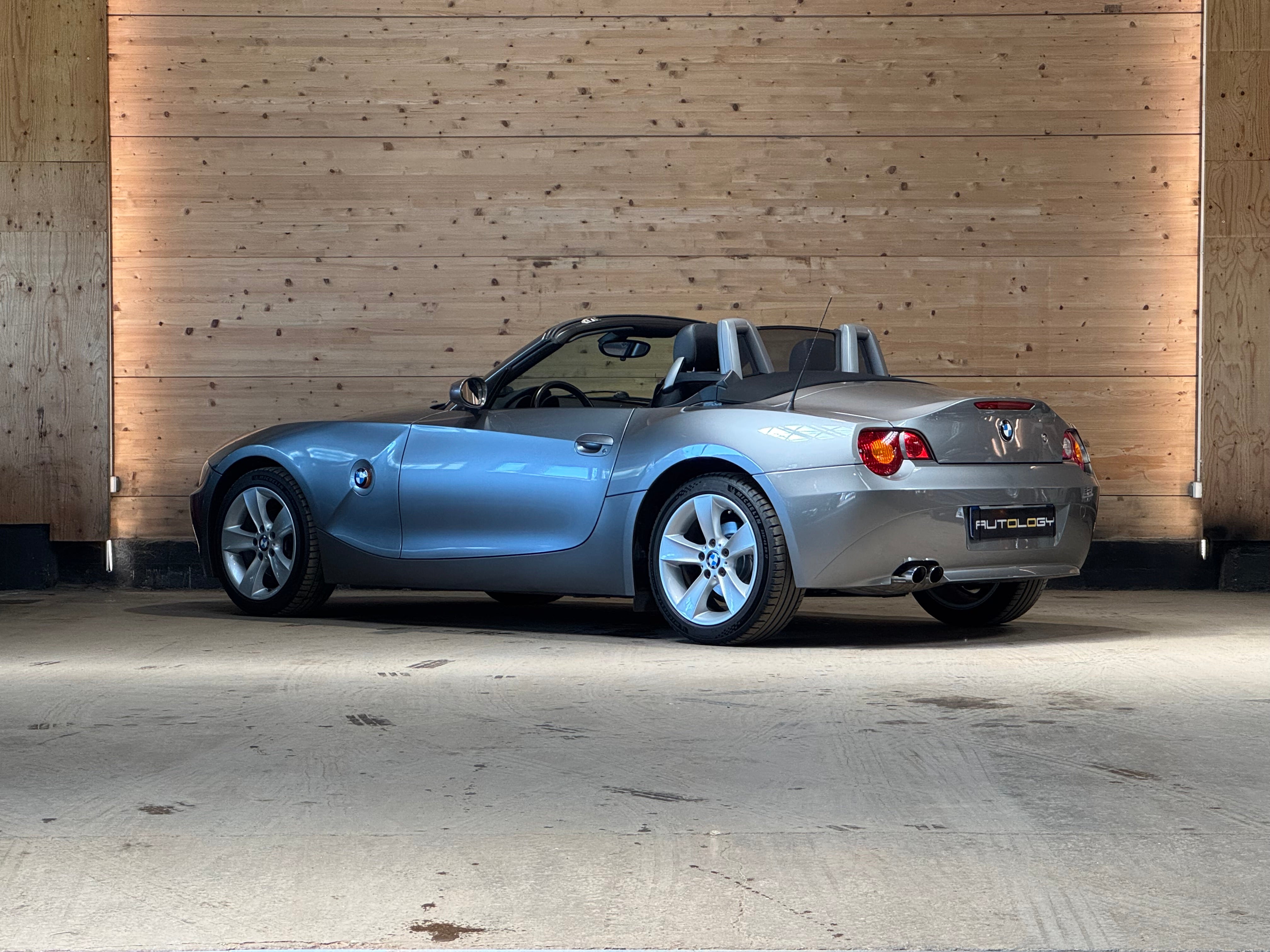 BMW Z4 2.2i BVA