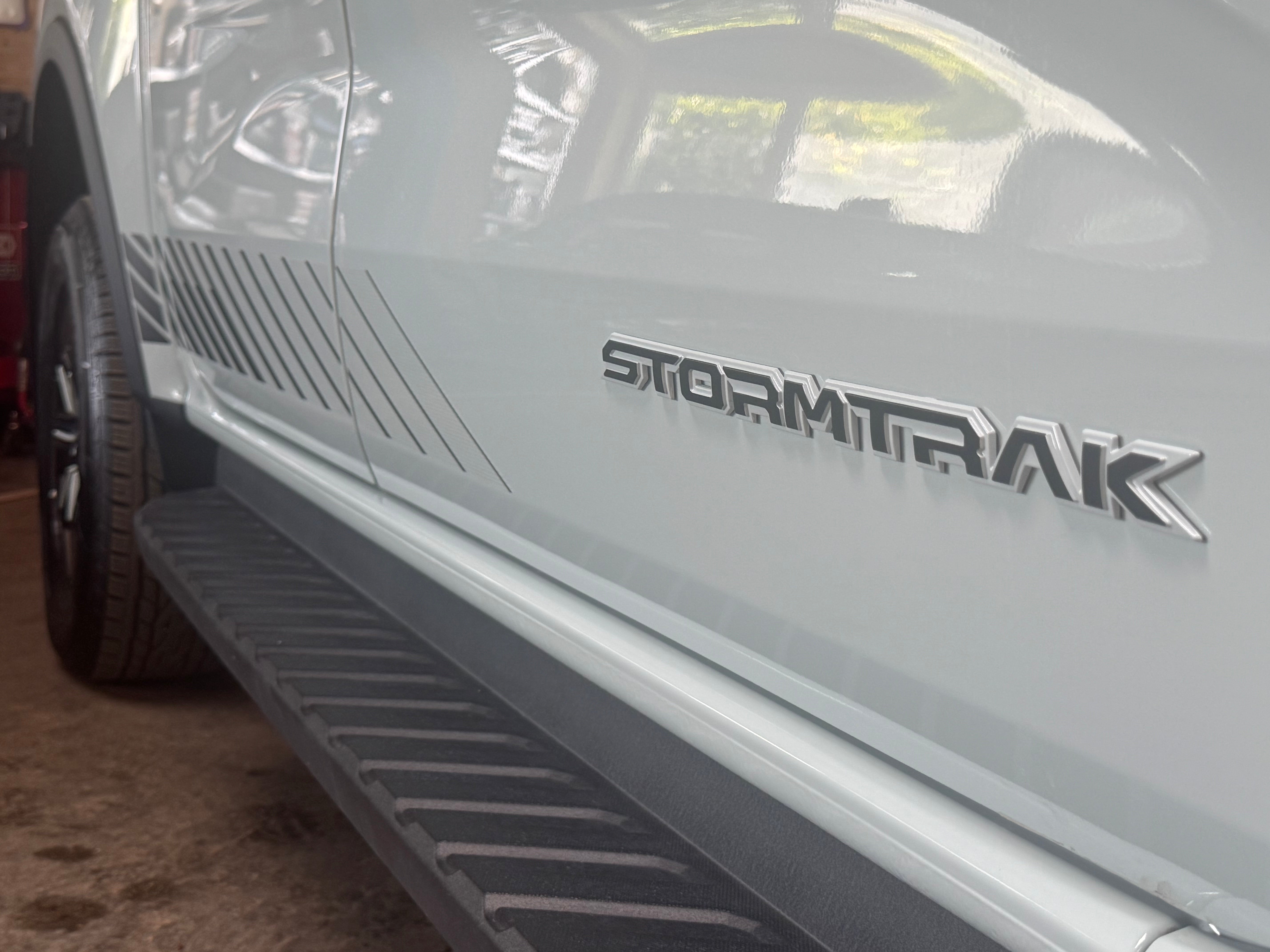 Ford Ranger 2.3 Ecoboost PHEV Stormtrak 4pl