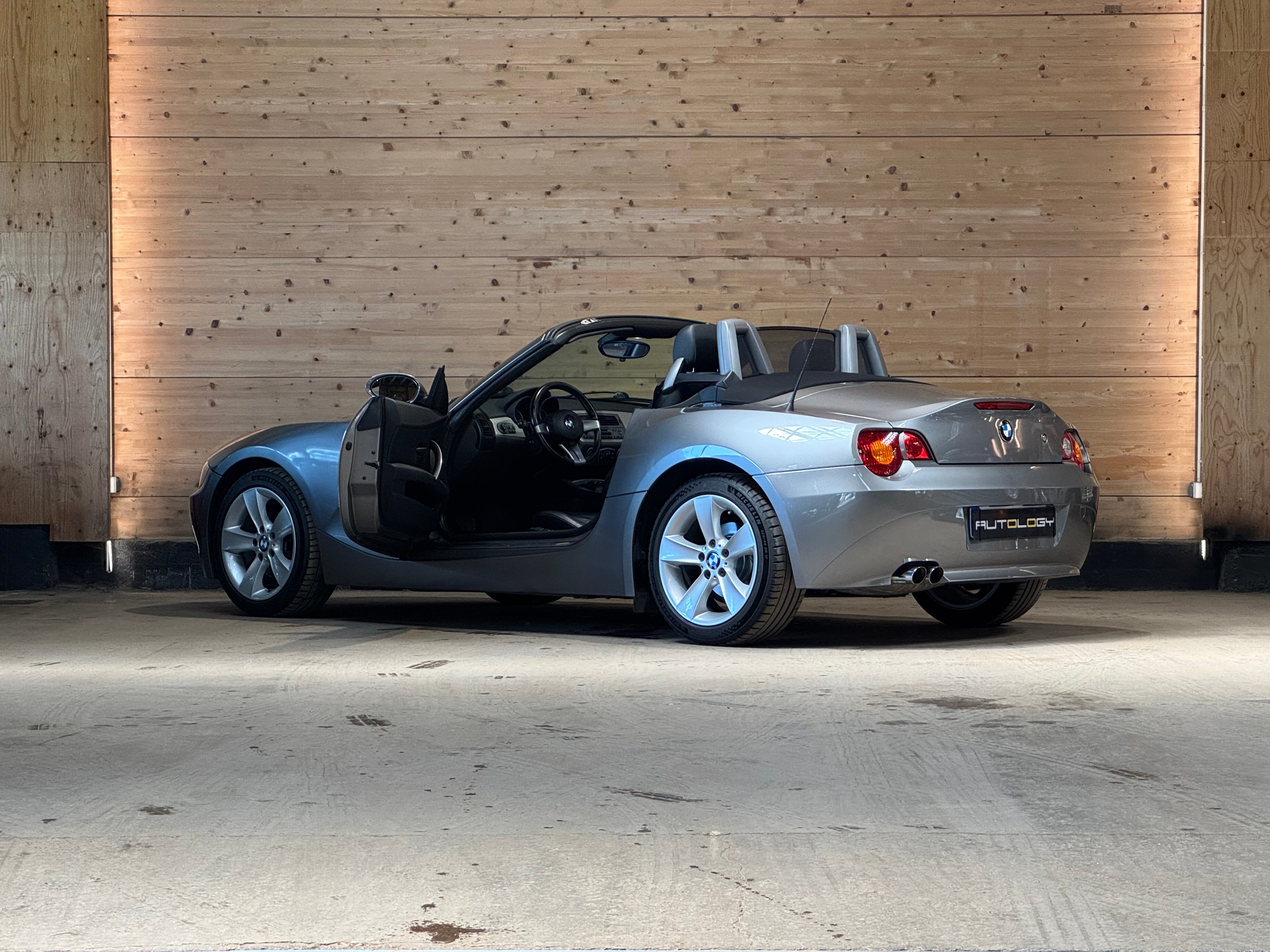 BMW Z4 2.2i BVA