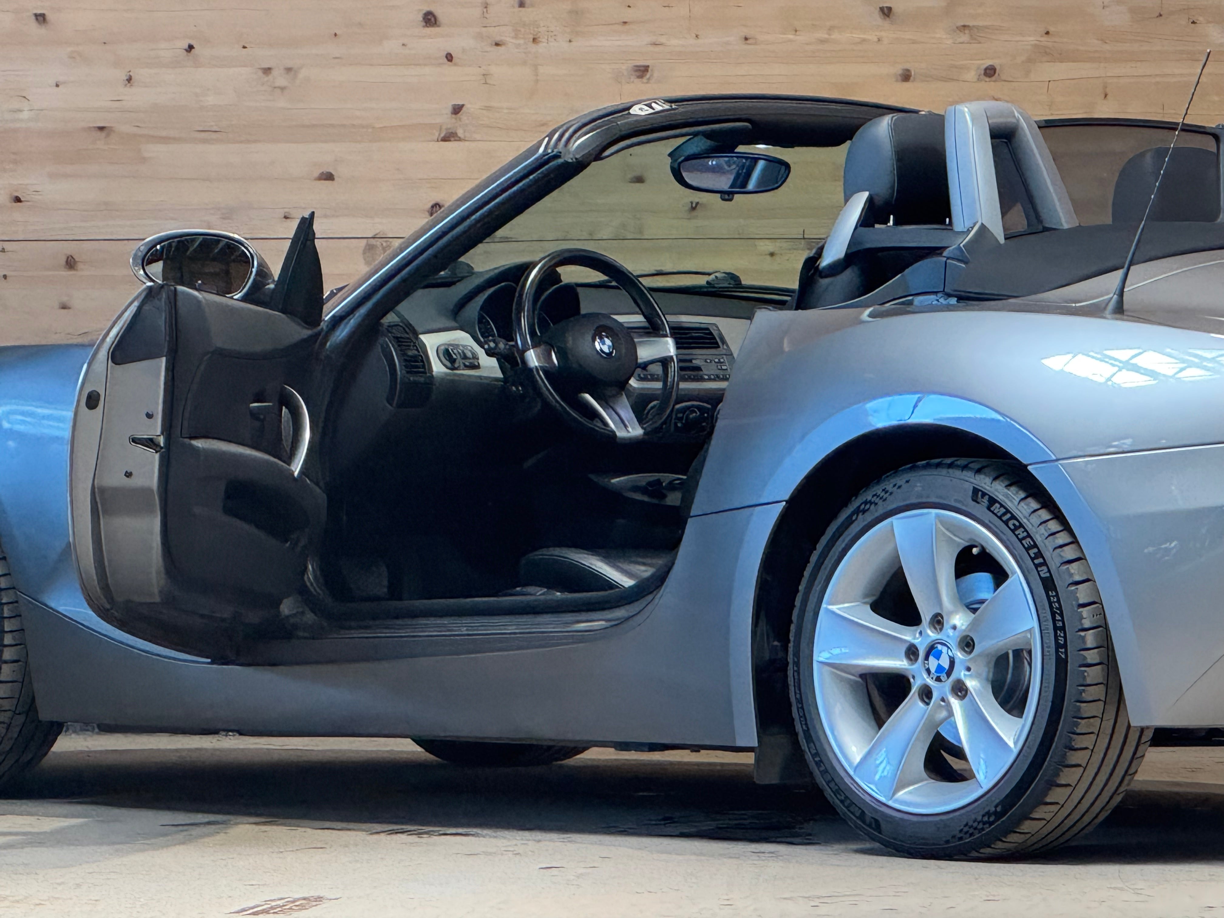 BMW Z4 2.2i BVA