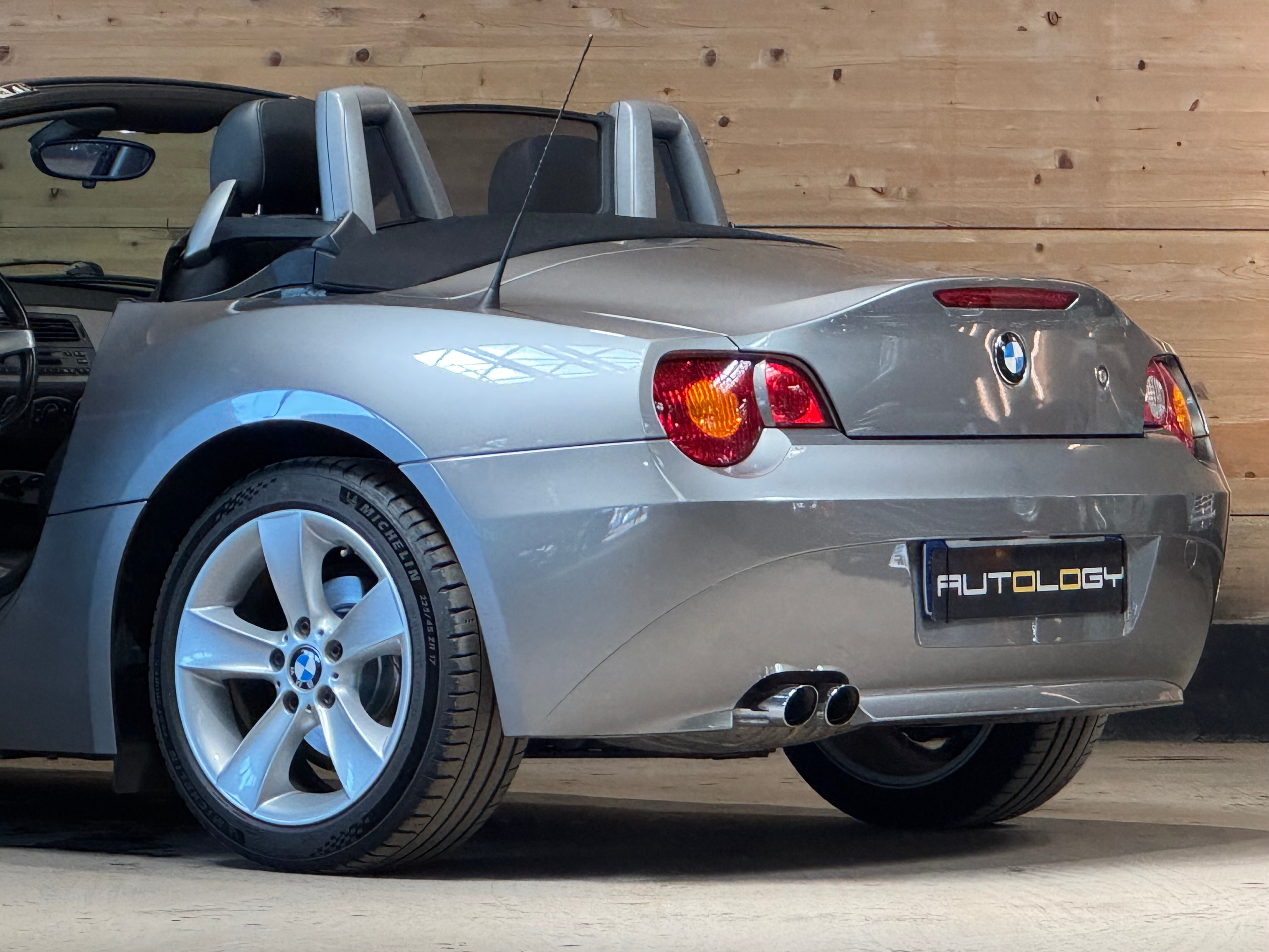 BMW Z4 2.2i BVA