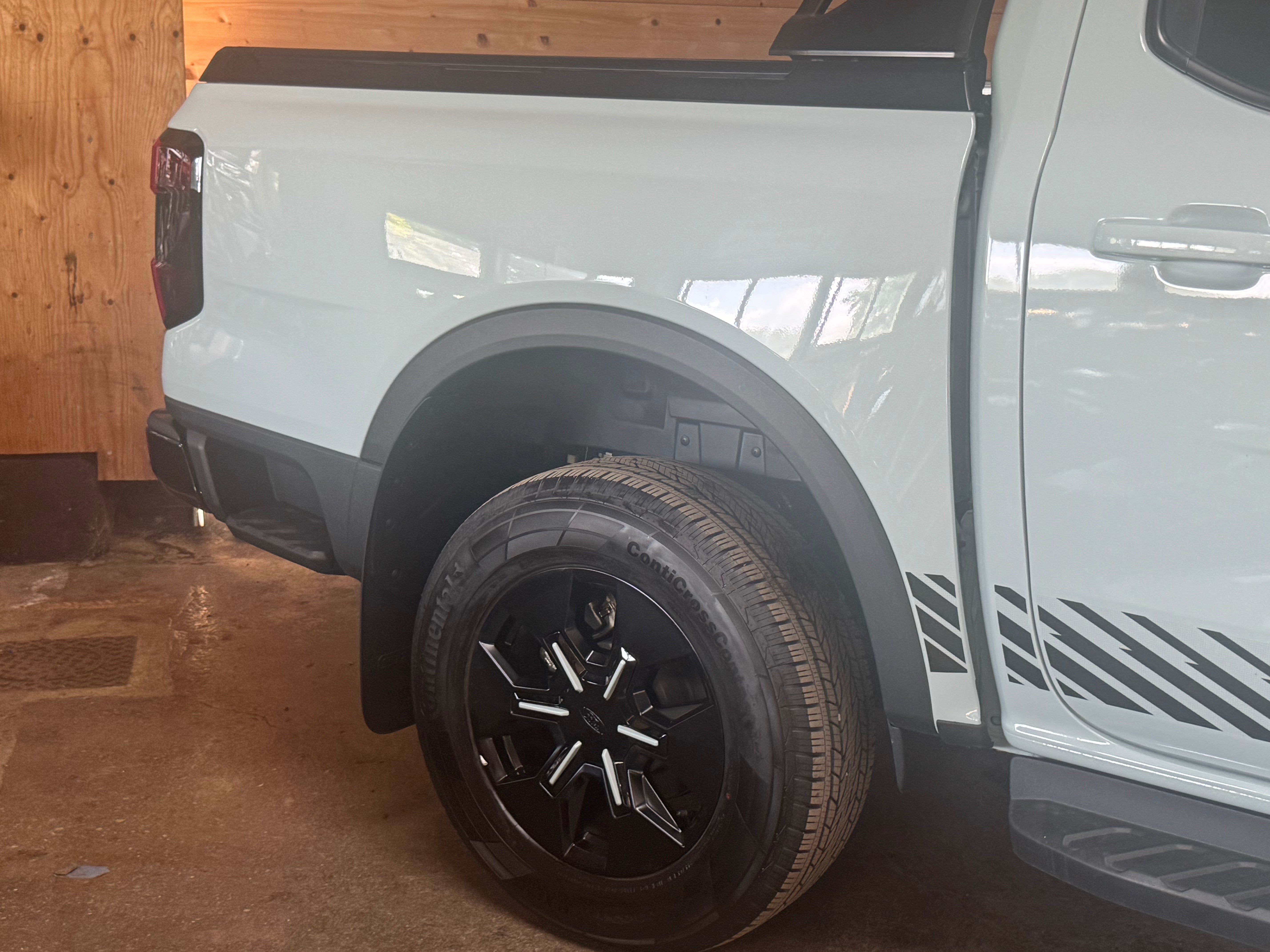 Ford Ranger 2.3 Ecoboost PHEV Stormtrak 4pl