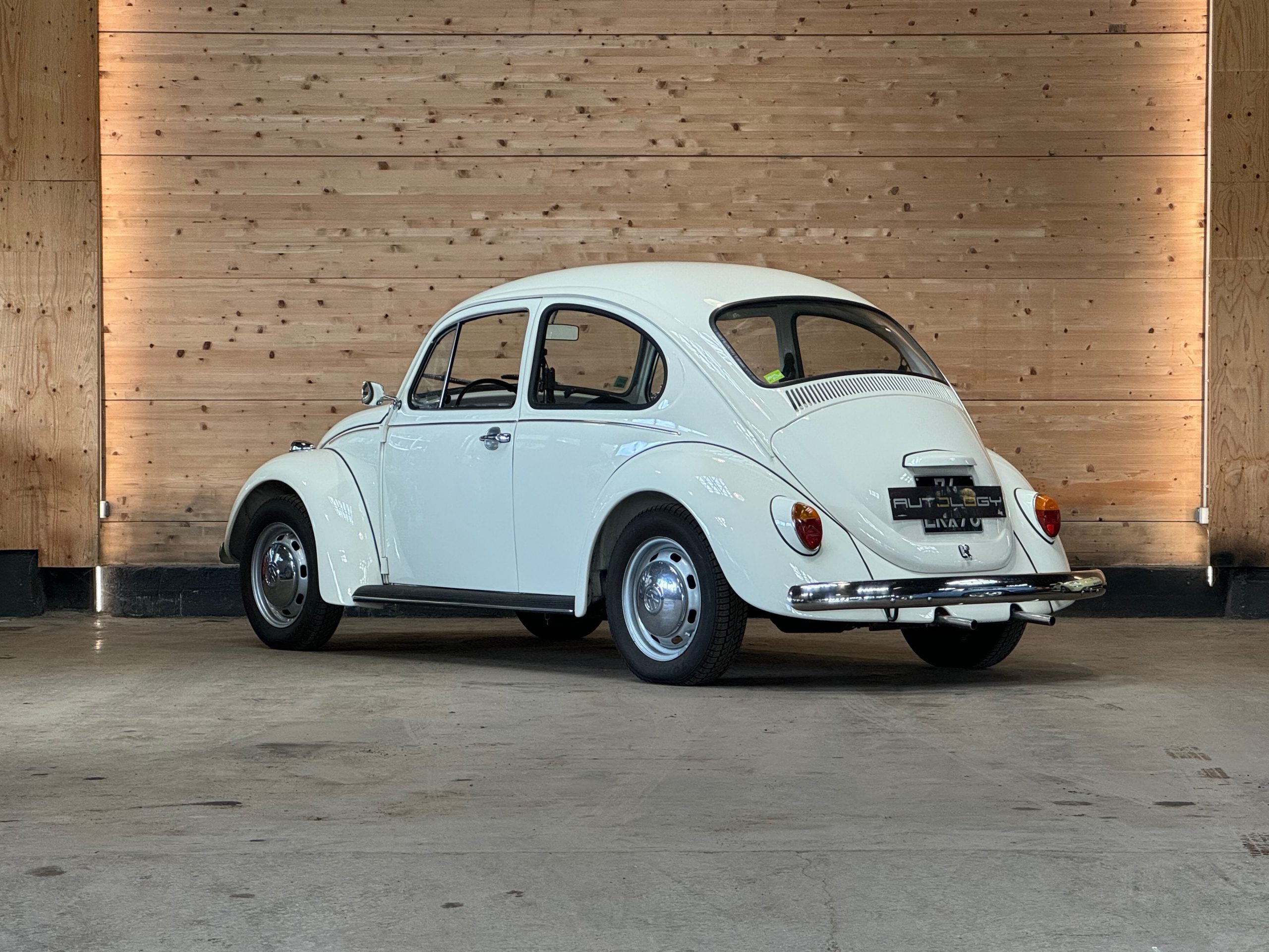 Volkswagen Coccinelle 1200