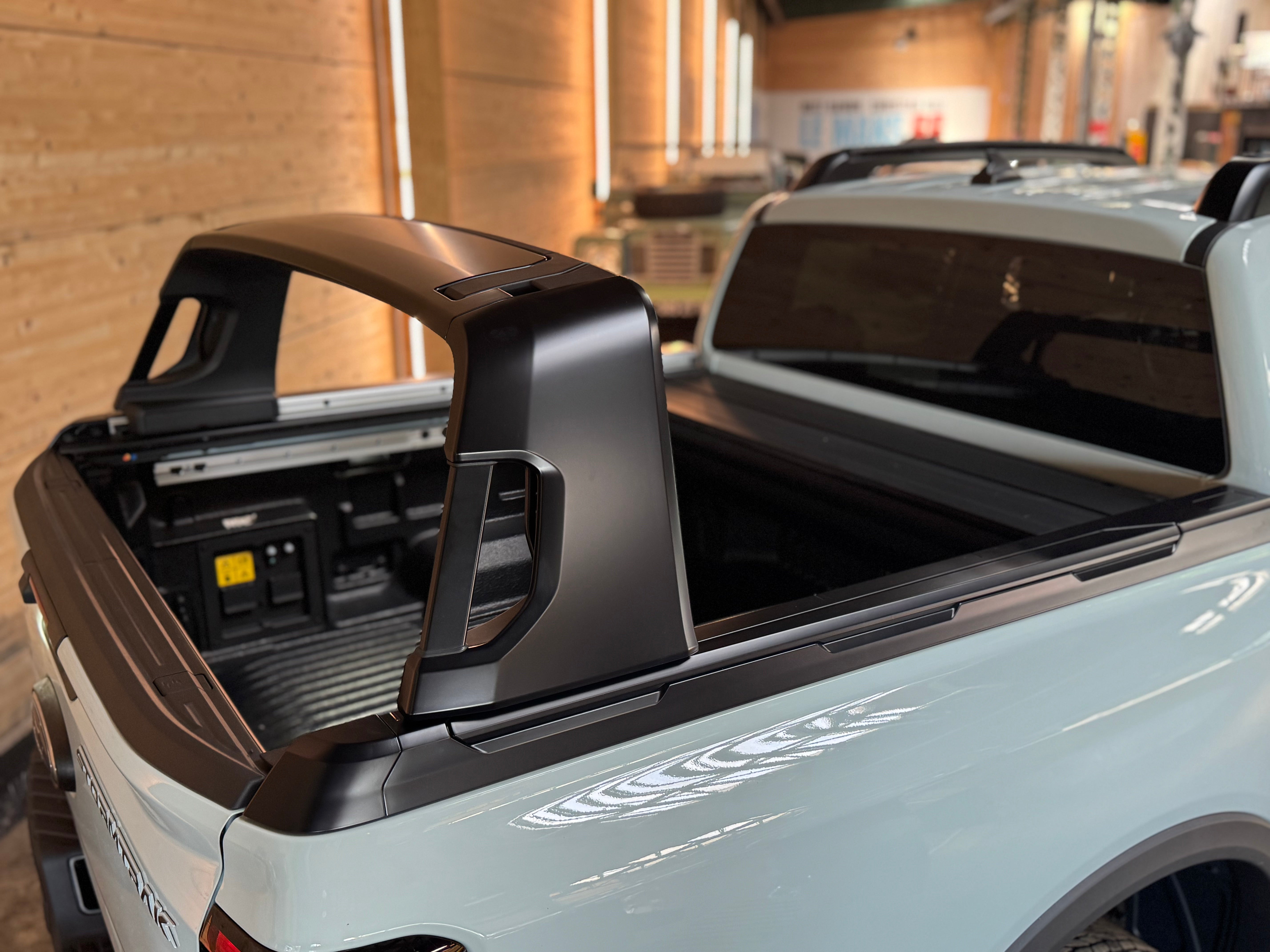 Ford Ranger 2.3 Ecoboost PHEV Stormtrak 4pl