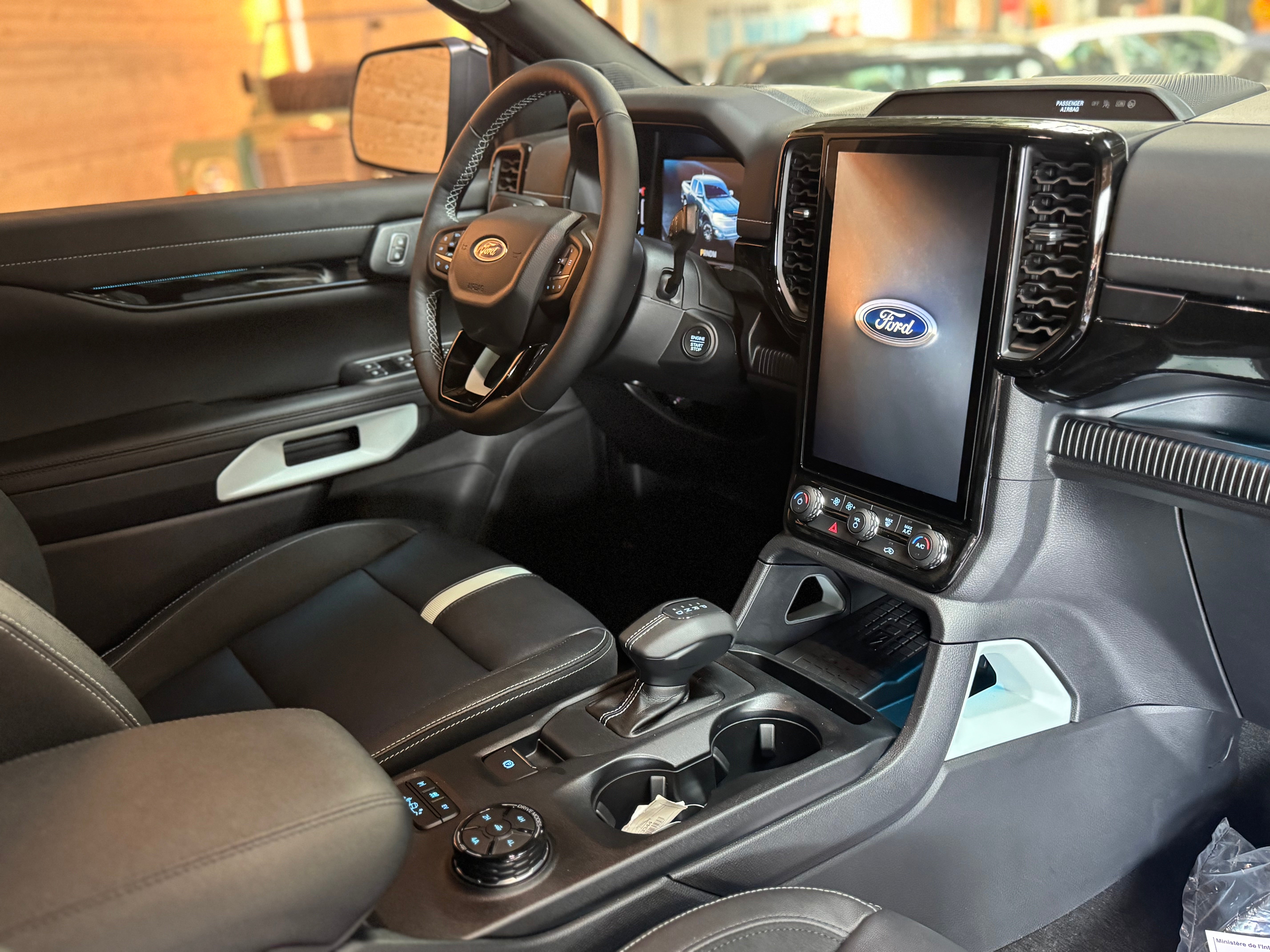 Ford Ranger 2.3 Ecoboost PHEV Stormtrak 4pl