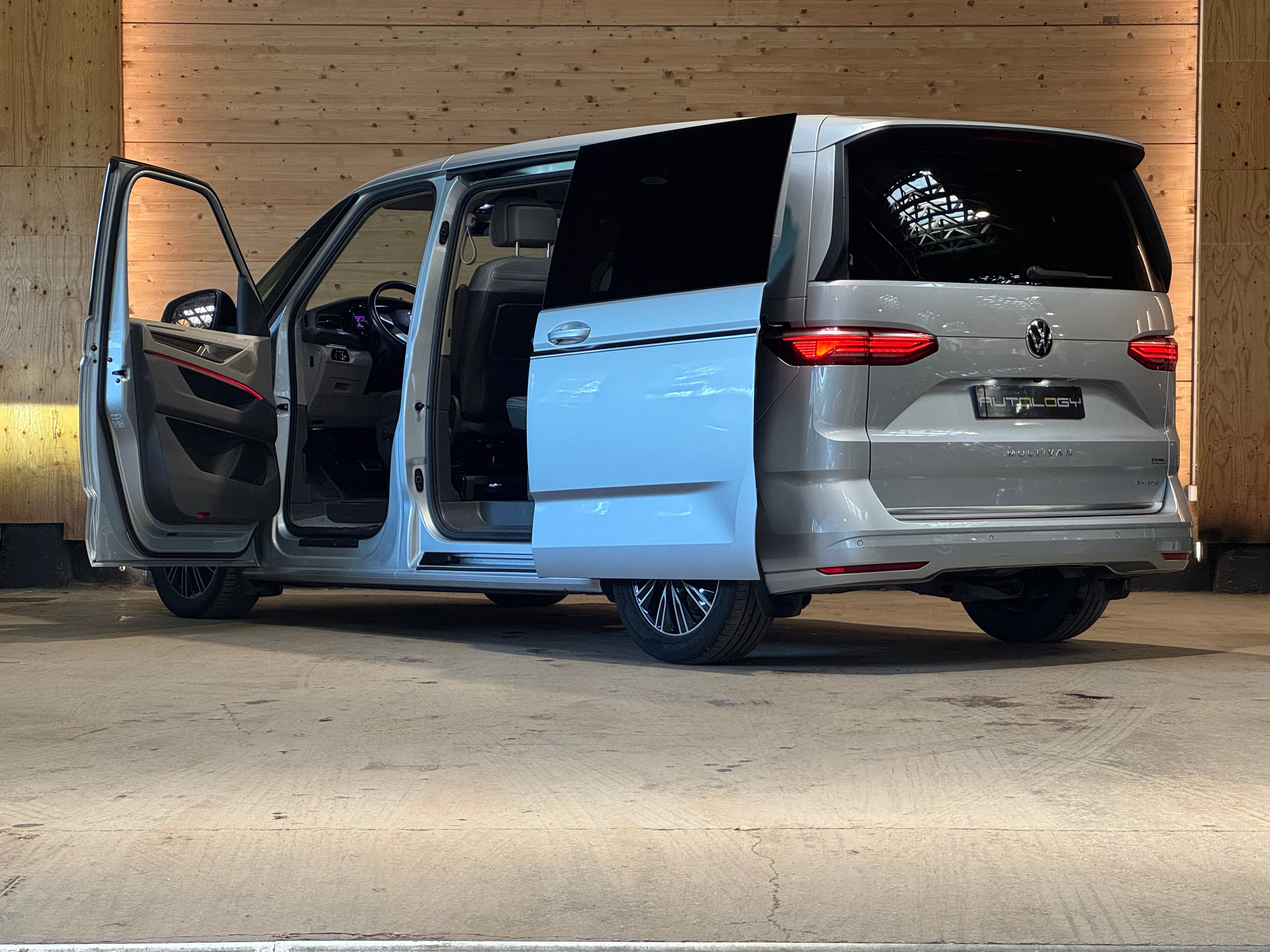 Volkswagen Multivan T7 1.4 TSi eHybrid 218ch Energetic Court