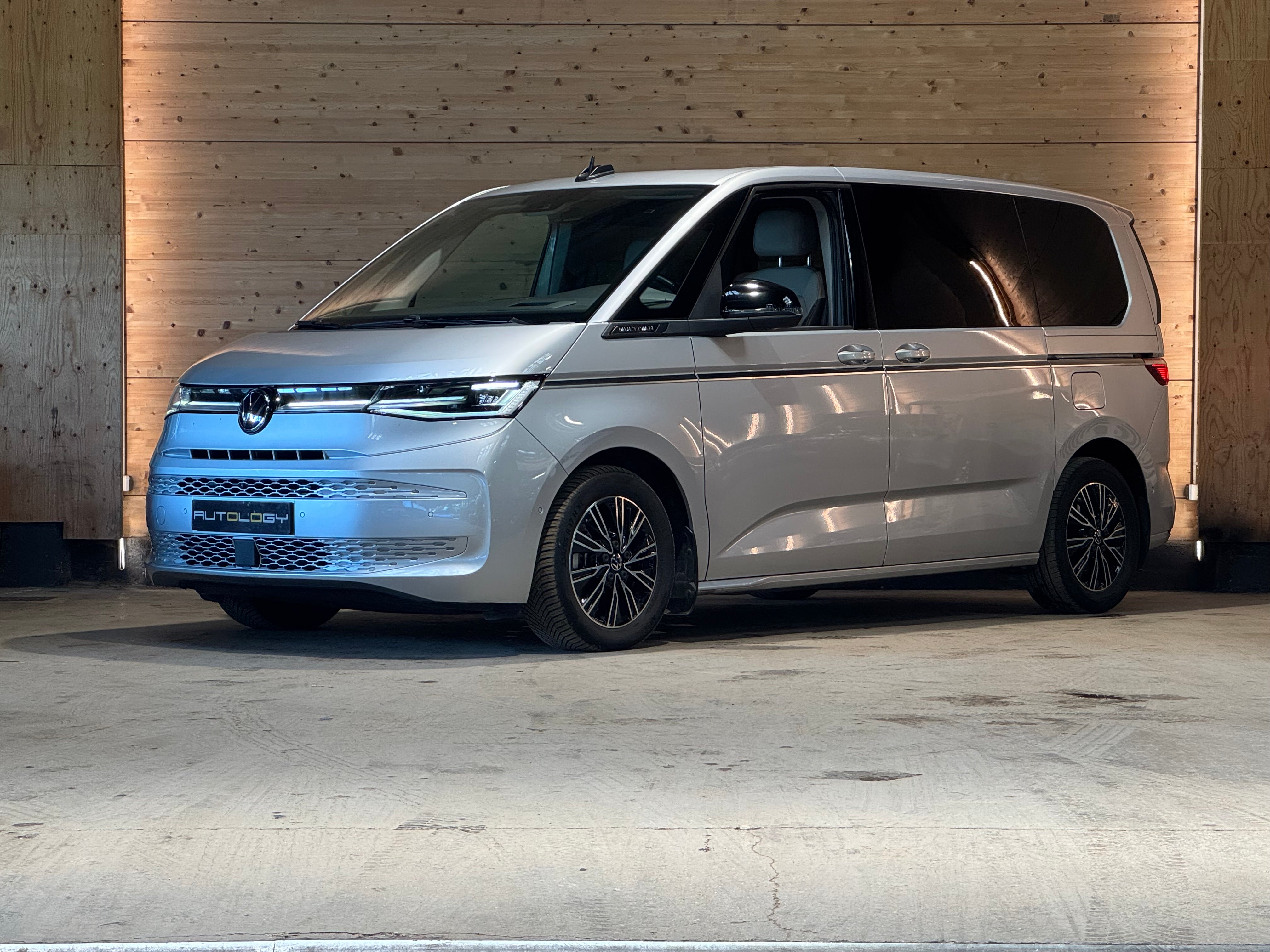 Volkswagen Multivan T7 1.4 TSi eHybrid 218ch Energetic Court