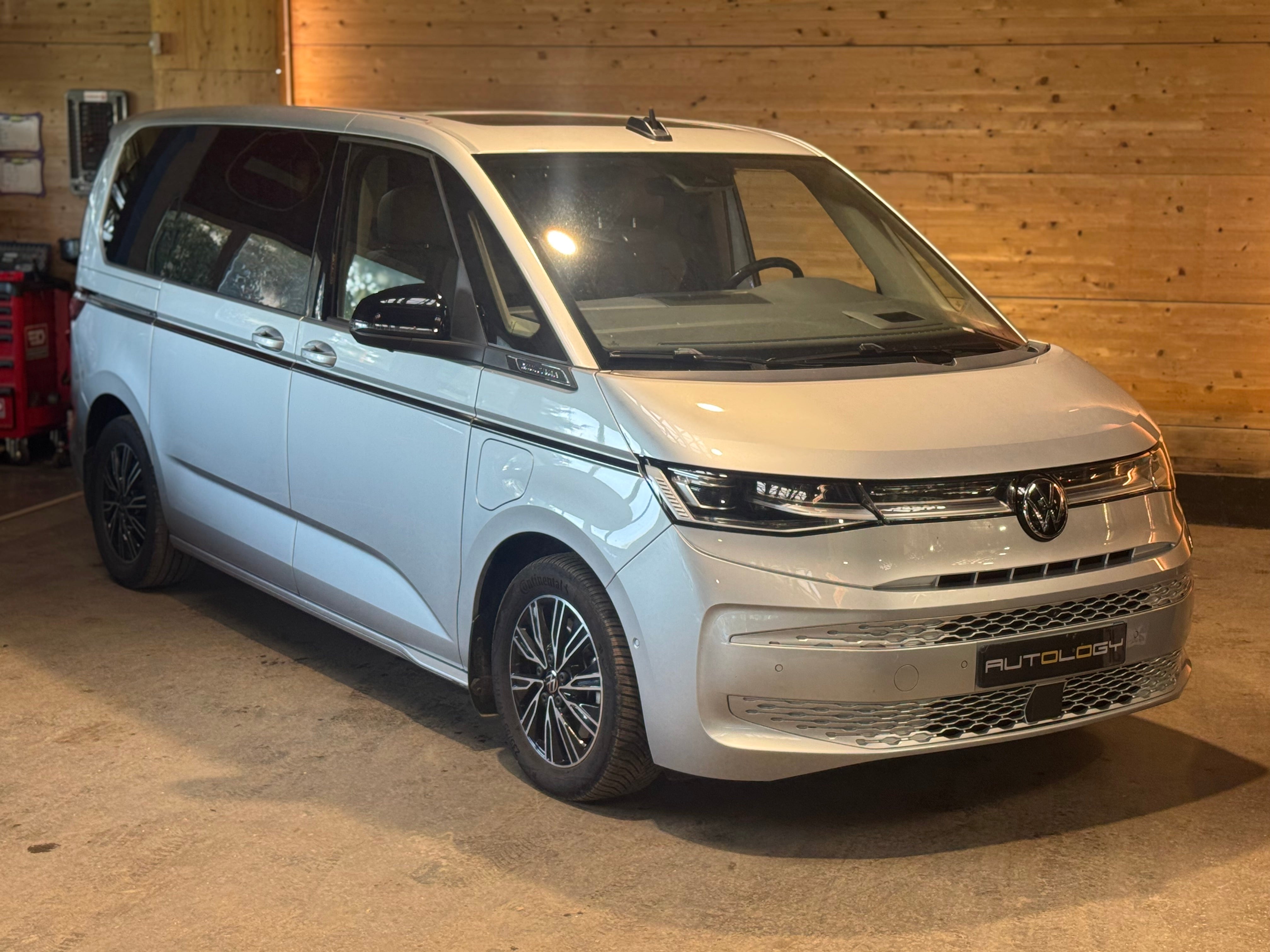Volkswagen Multivan T7 1.4 TSi eHybrid 218ch Energetic Court
