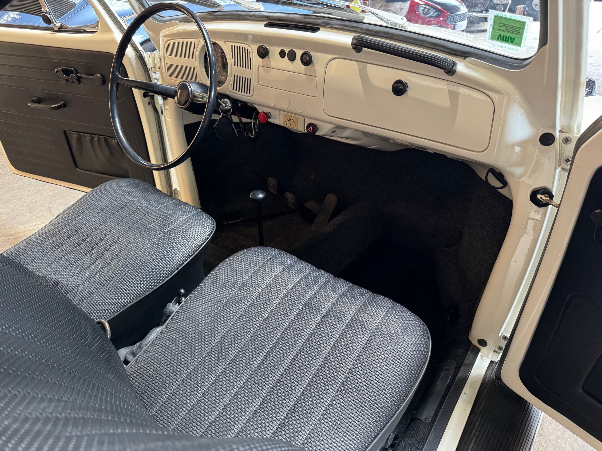 Volkswagen Coccinelle 1200