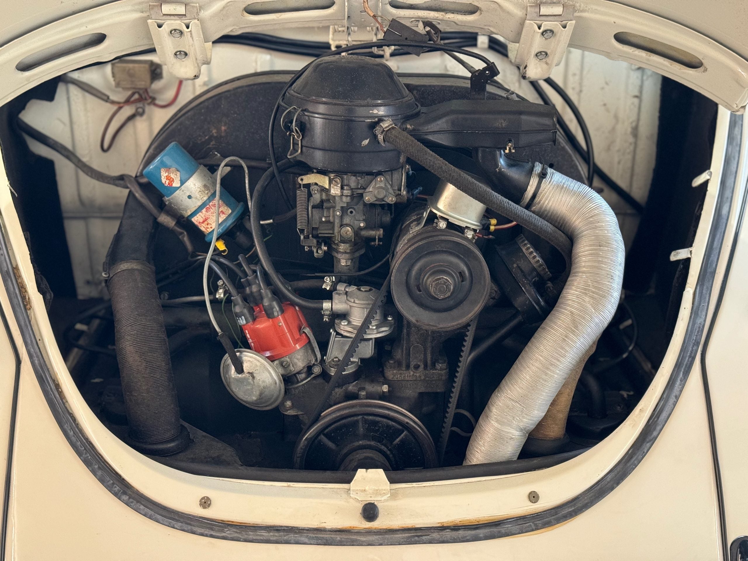 Volkswagen Coccinelle 1200