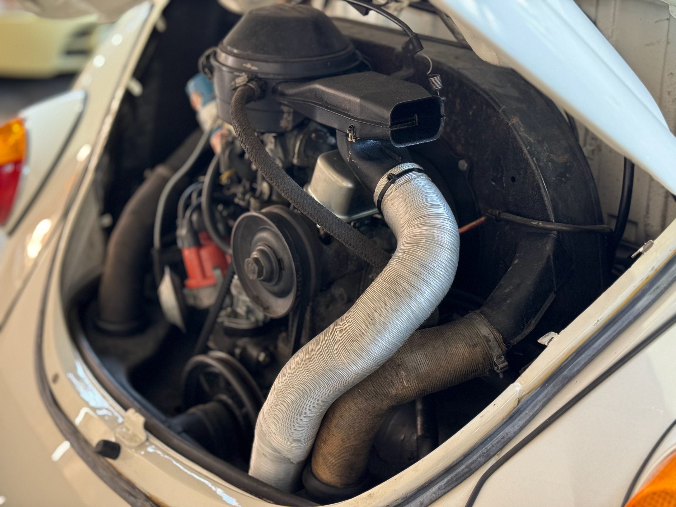 Volkswagen Coccinelle 1200