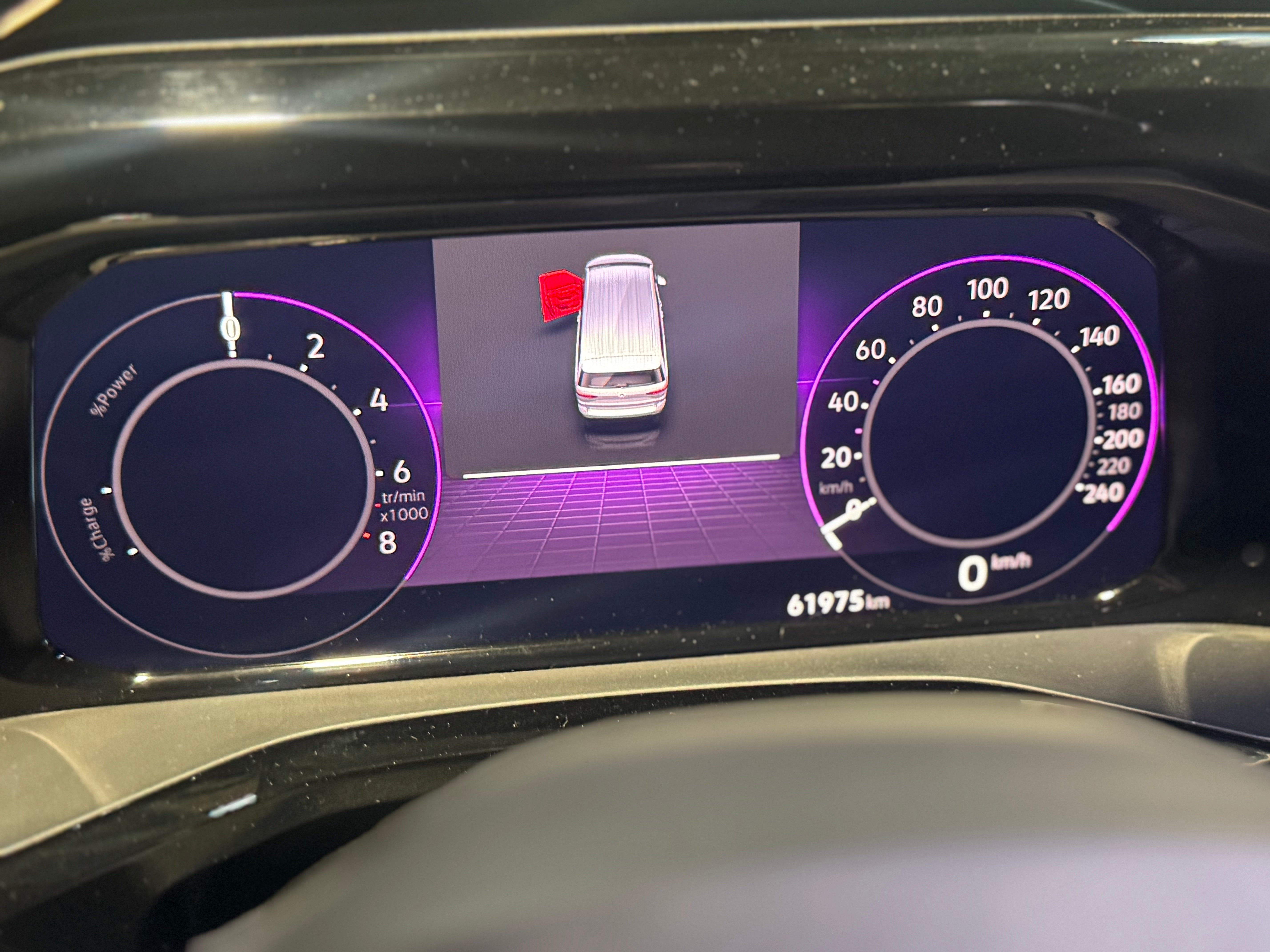Volkswagen Multivan T7 1.4 TSi eHybrid 218ch Energetic Court