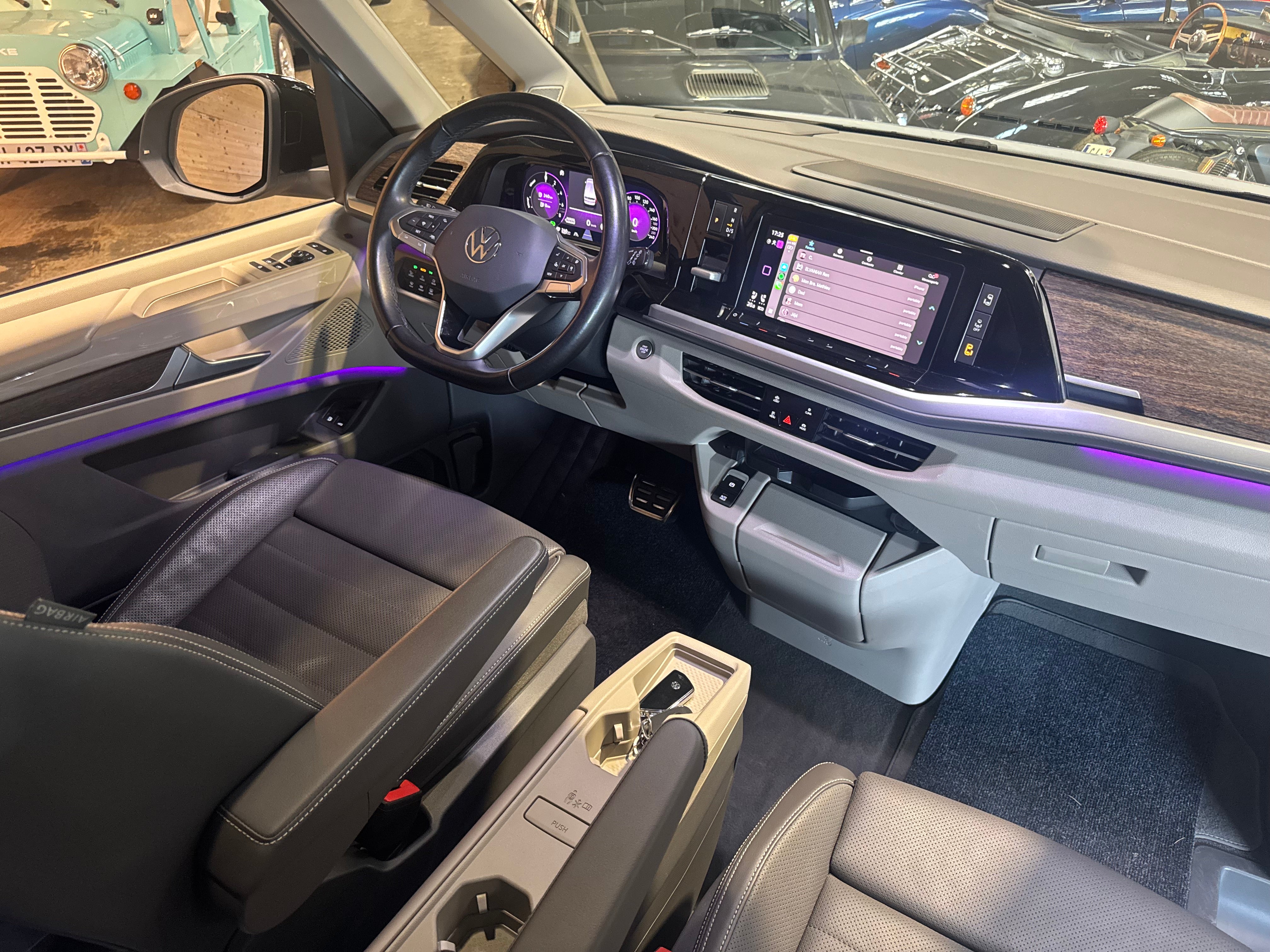 Volkswagen Multivan T7 1.4 TSi eHybrid 218ch Energetic Court