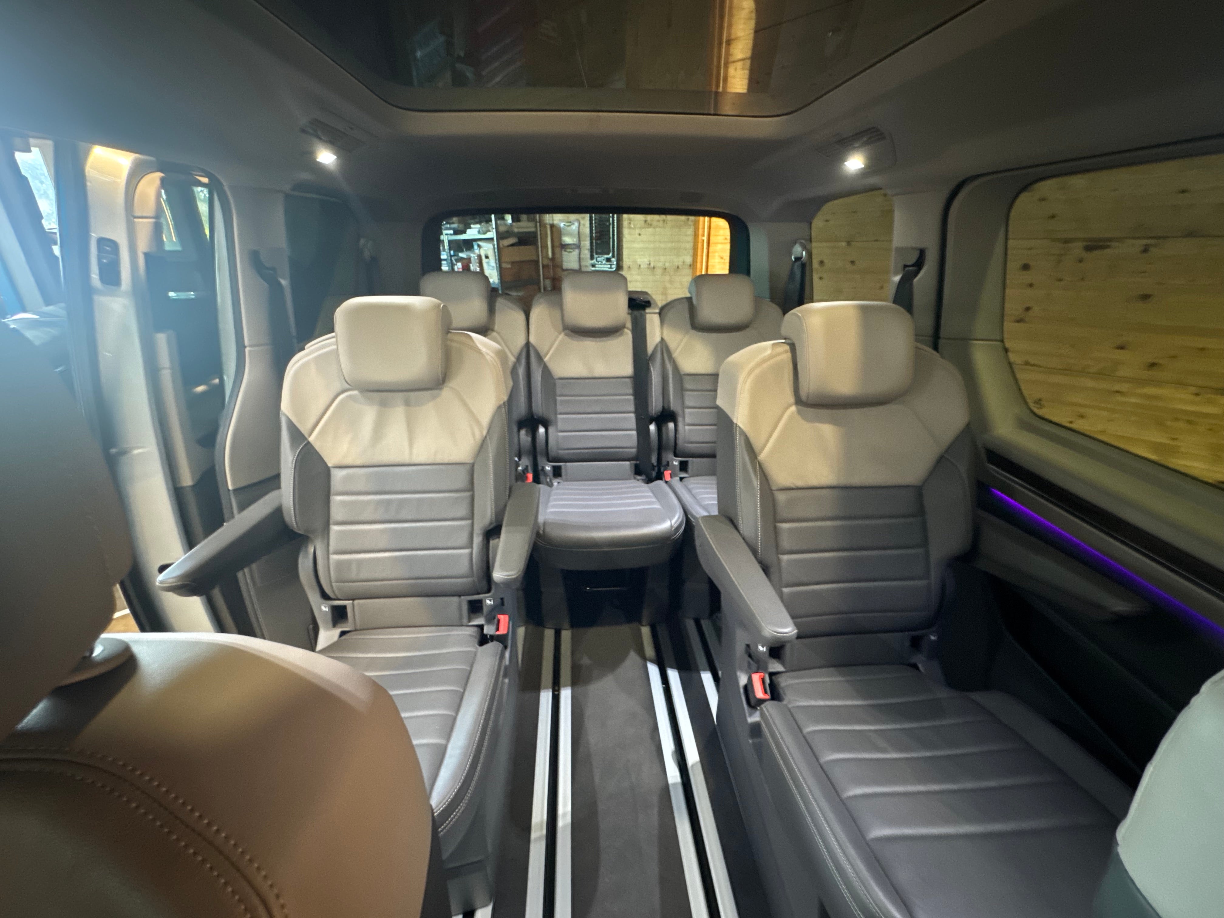 Volkswagen Multivan T7 1.4 TSi eHybrid 218ch Energetic Court