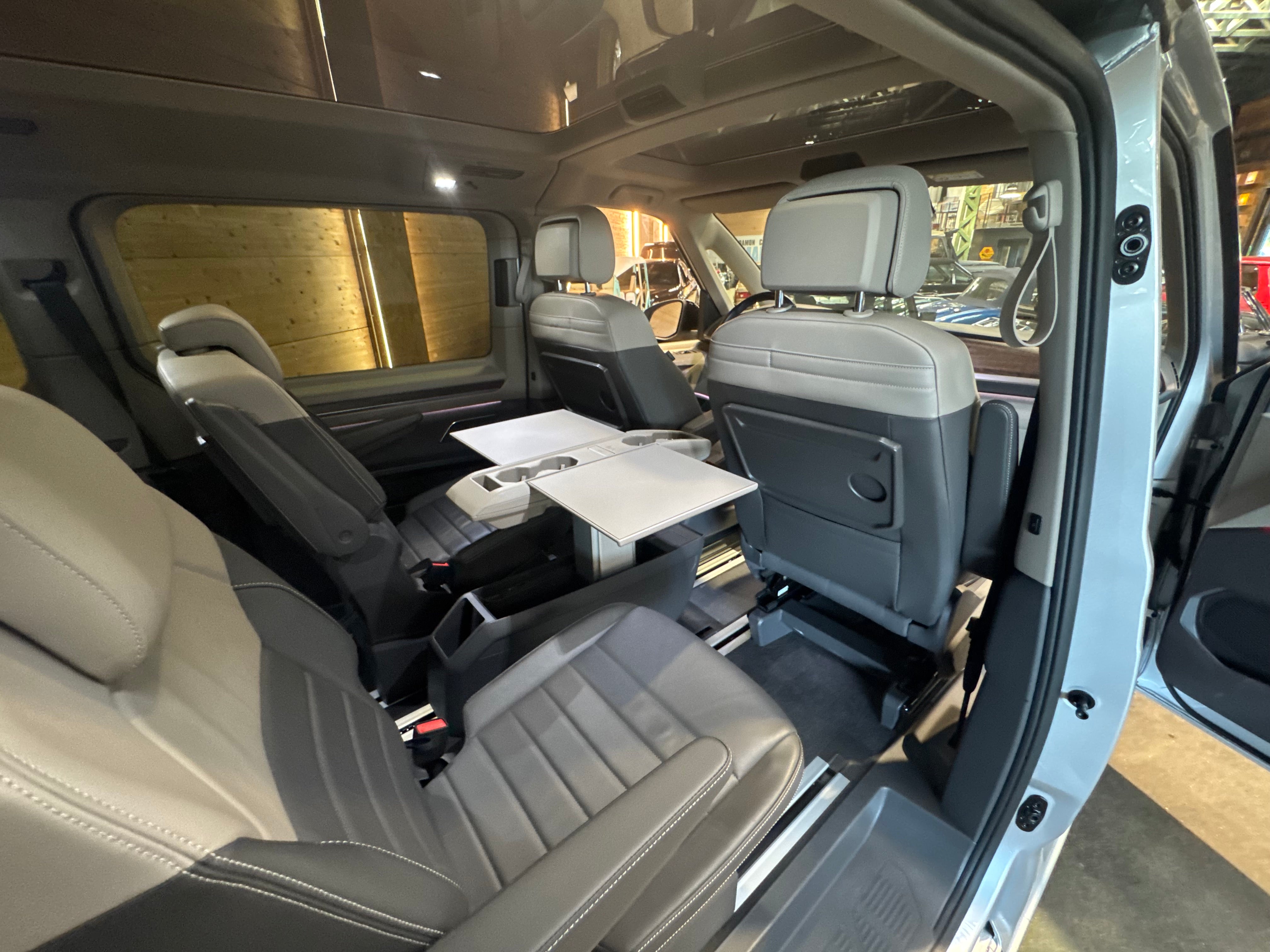 Volkswagen Multivan T7 1.4 TSi eHybrid 218ch Energetic Court