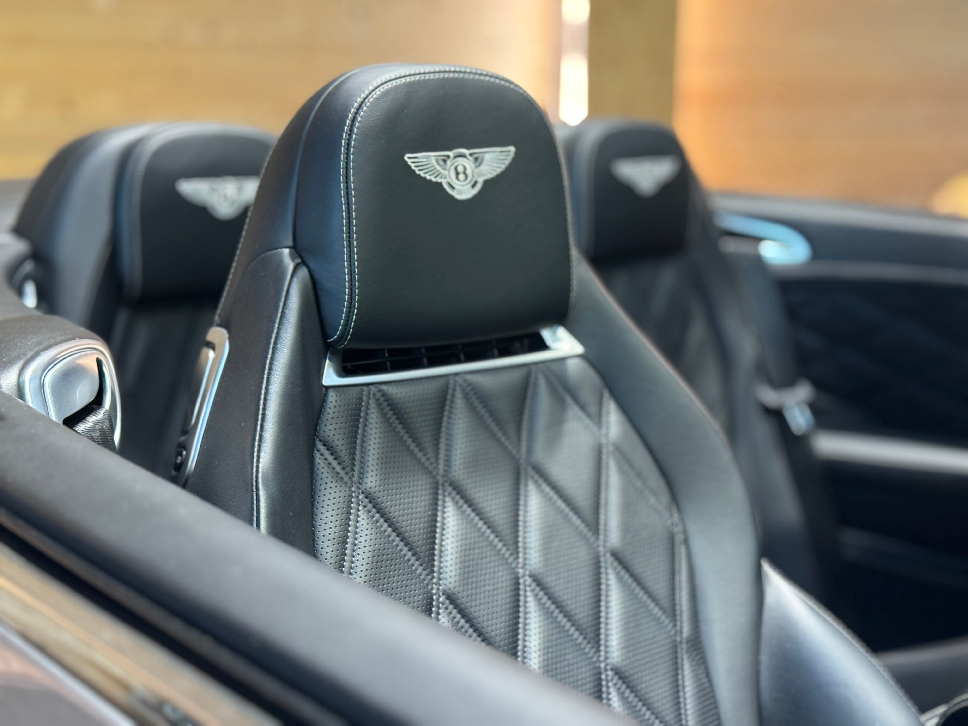 Bentley Continental GTC W12 - 575ch