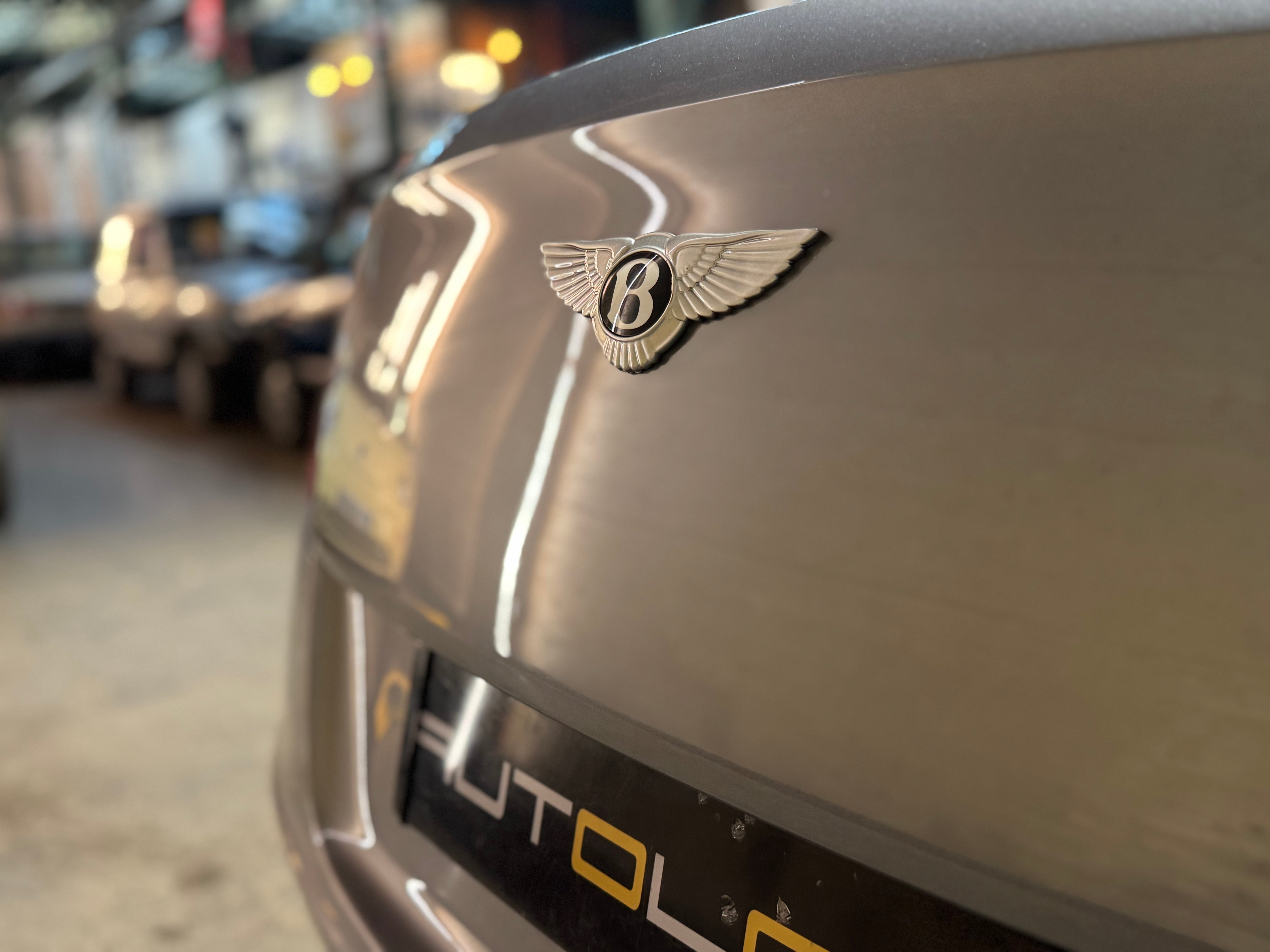 Bentley Continental GTC W12 - 575ch