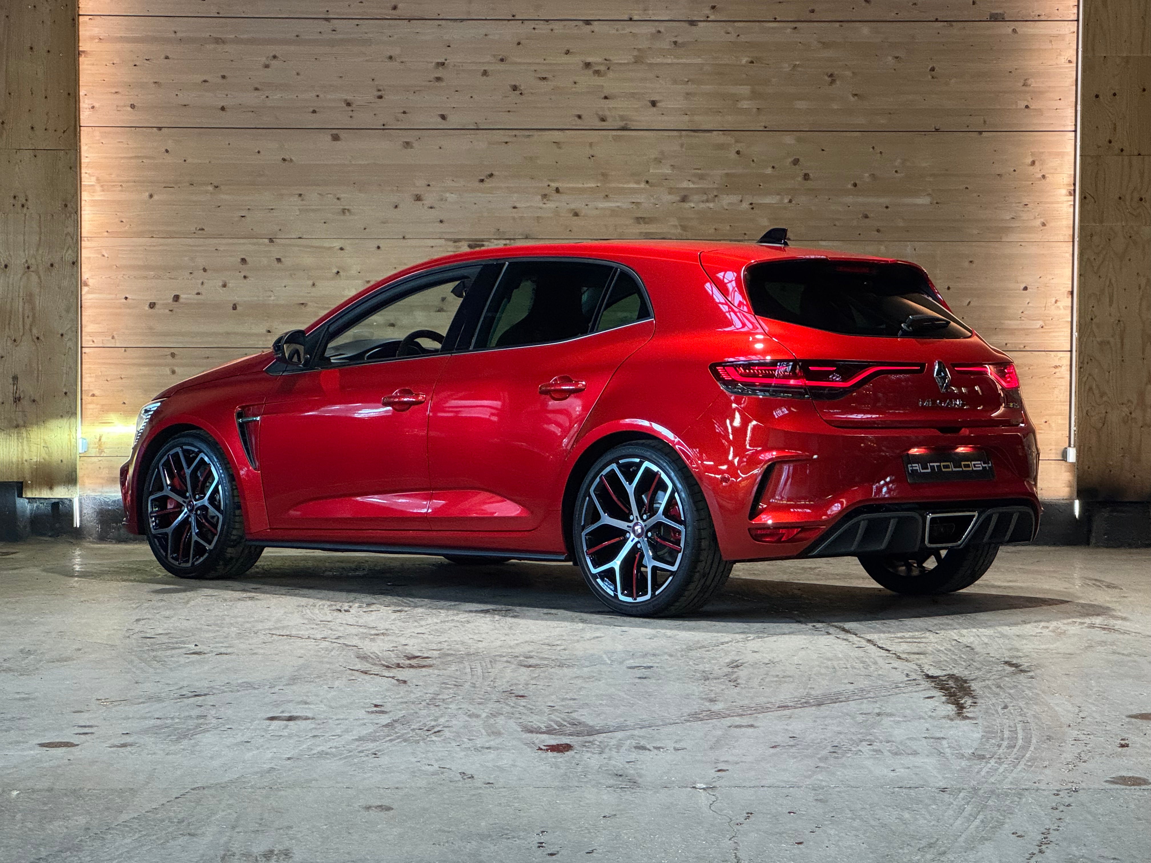 Renault Megane IV RS Trophy Phase 2 1.8 300ch
