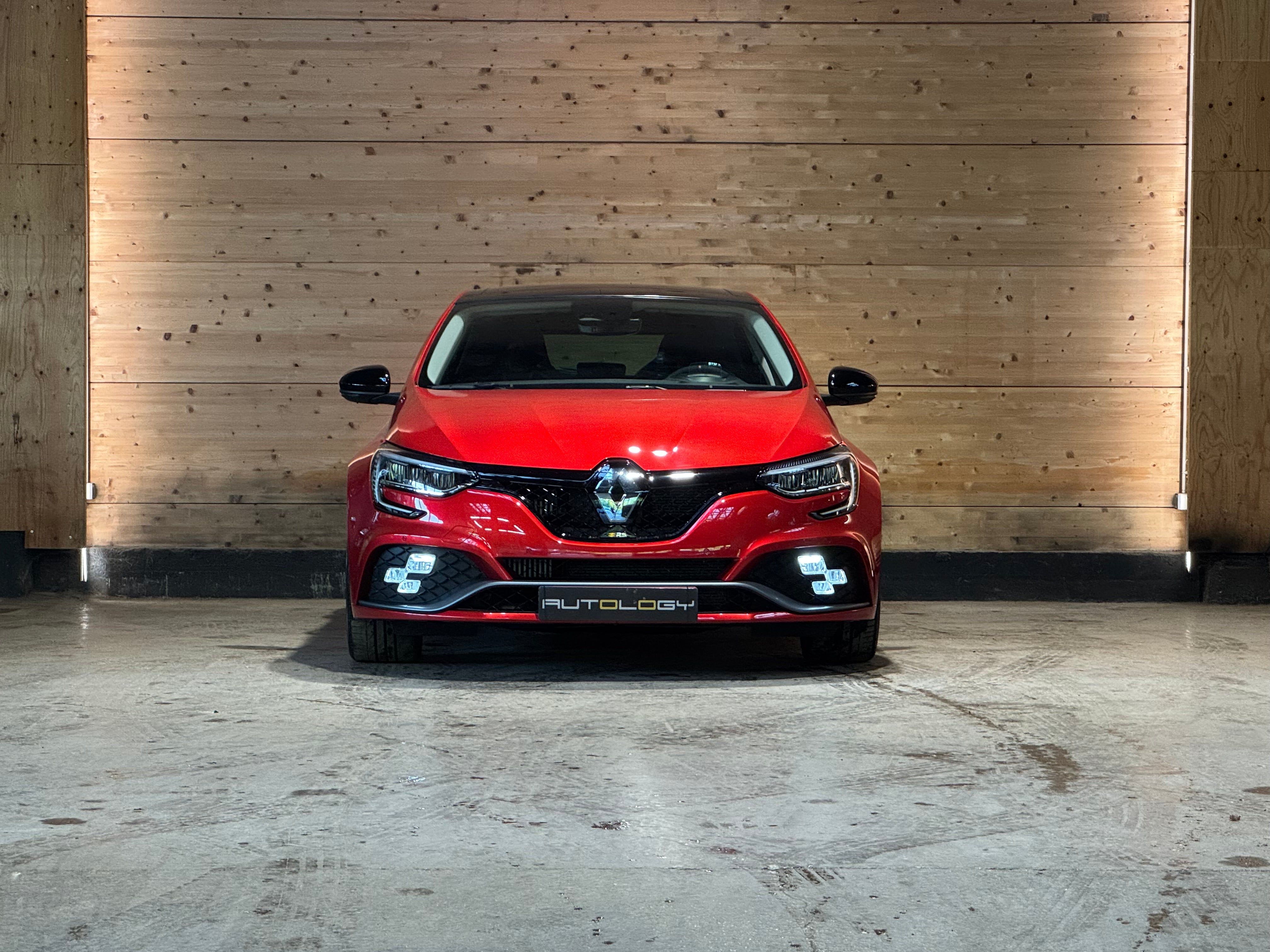 Renault Megane IV RS Trophy Phase 2 1.8 300ch